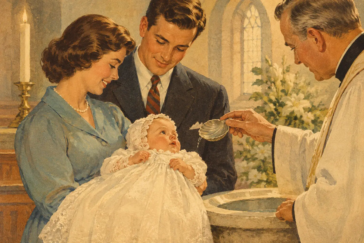 Baptism Dress Quality Review for Families