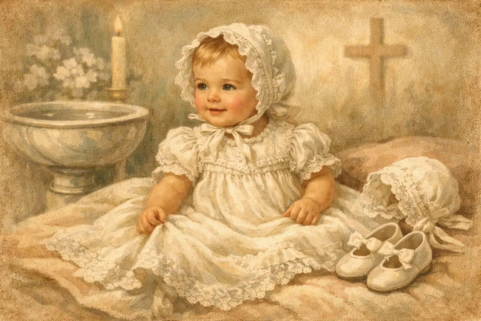 Best Christening Dress for Baby Girl