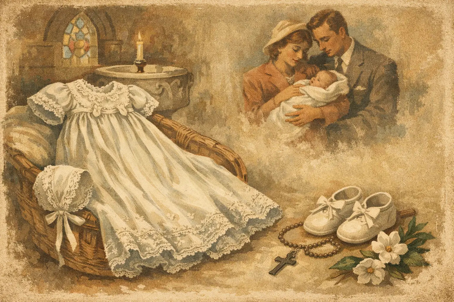 What Is Christening Gown Meaning?