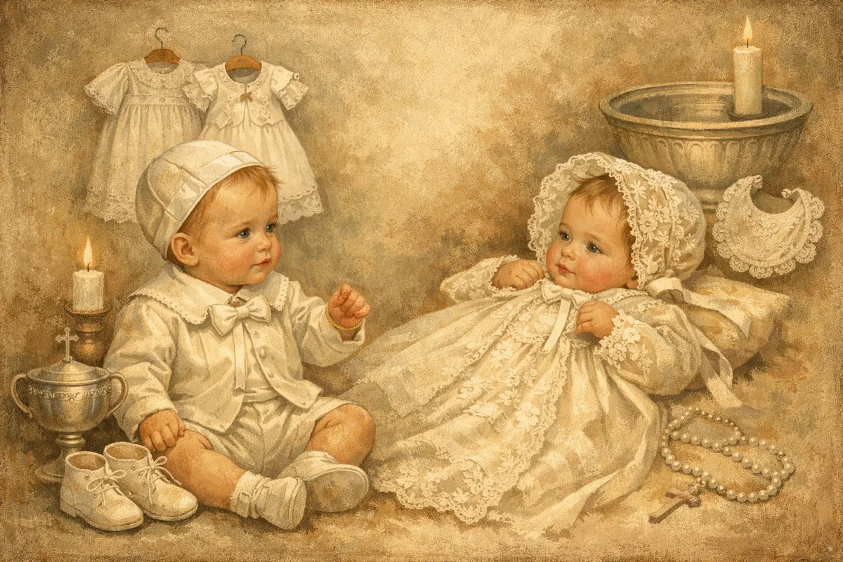 Christening Outfit Trends 2026 for Babies
