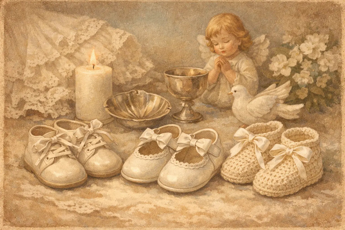 10 Best Baby Baptism Shoes for a Sweet Look