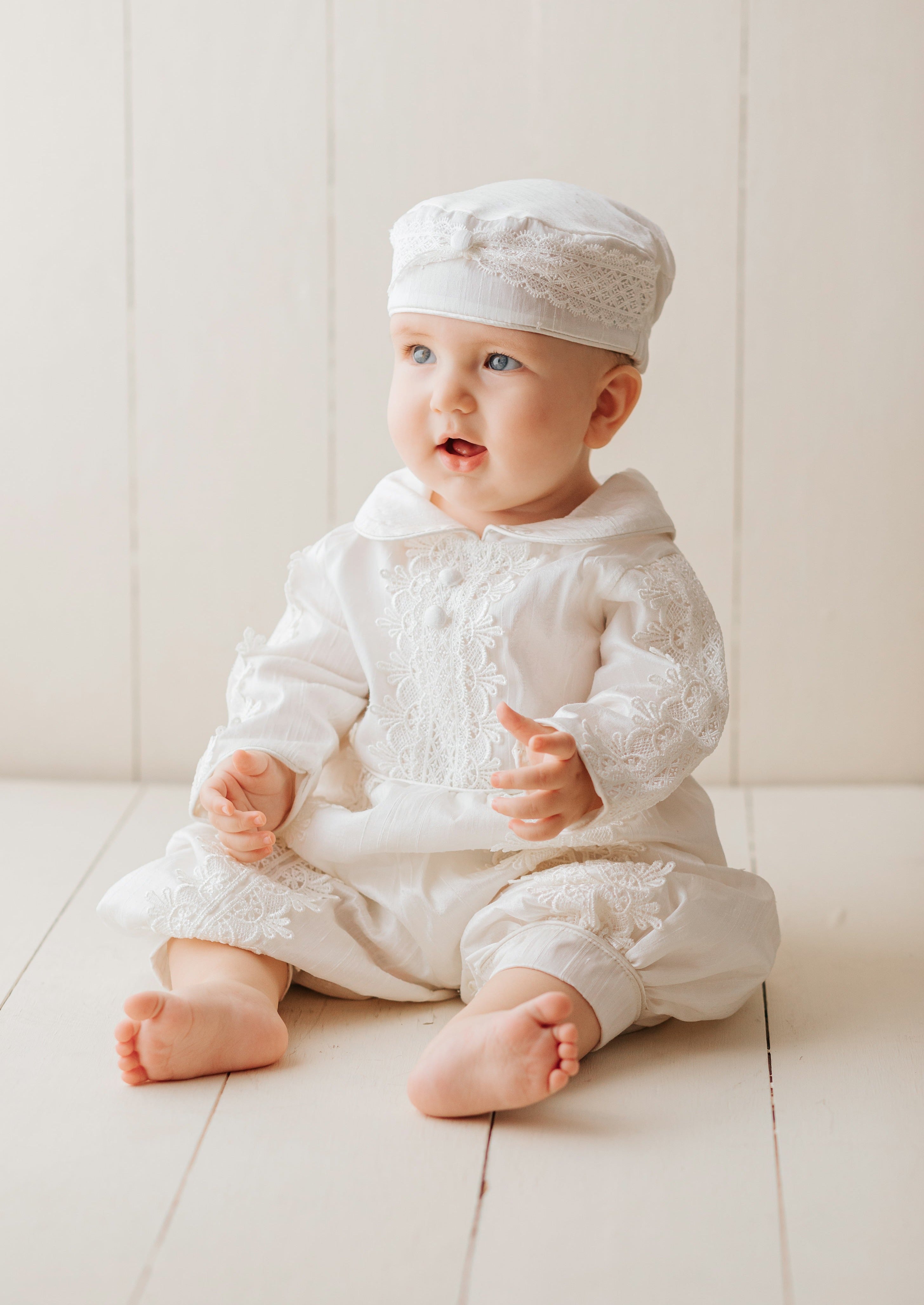 Christening Outfit B027