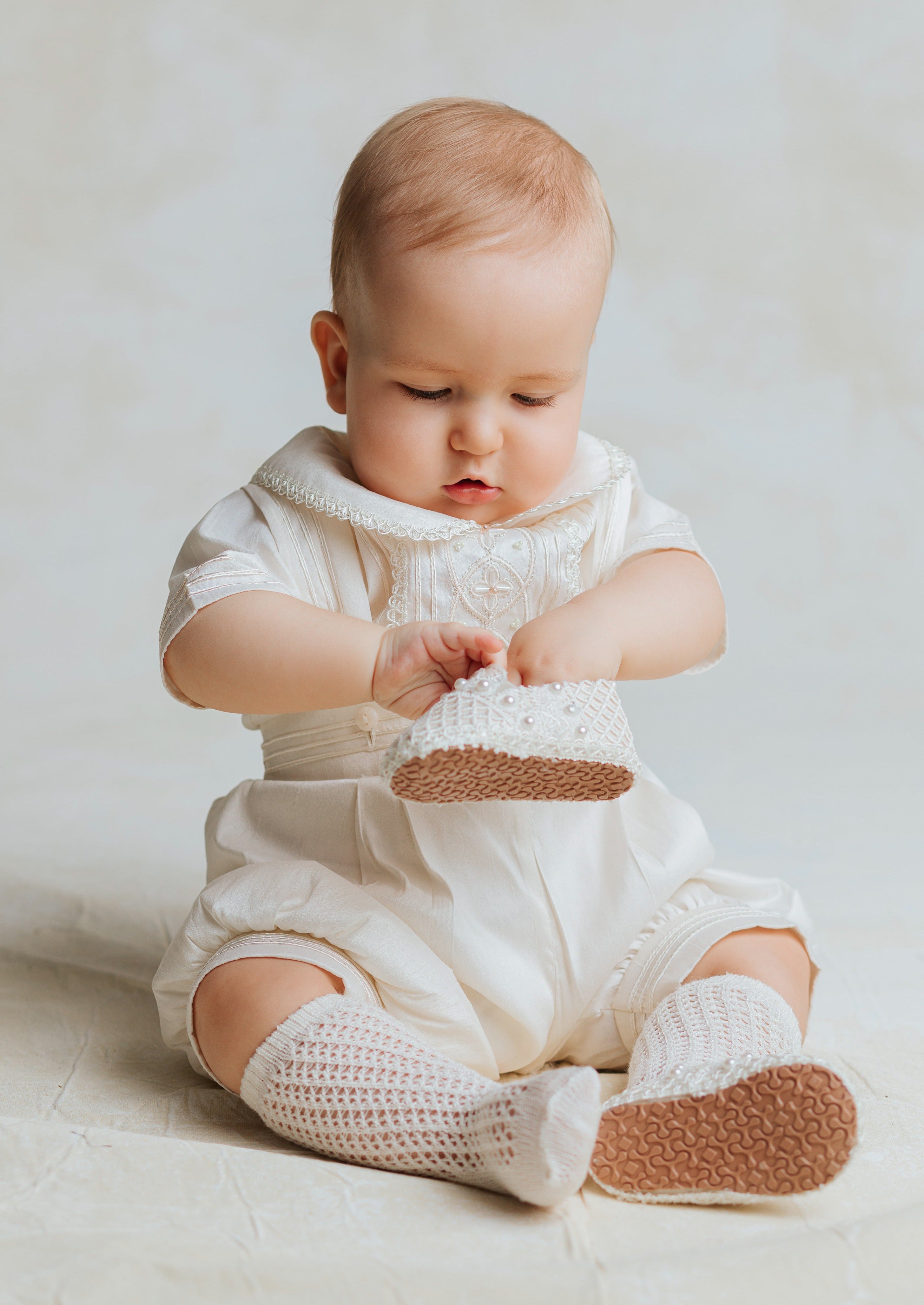 Christening Outfit B028