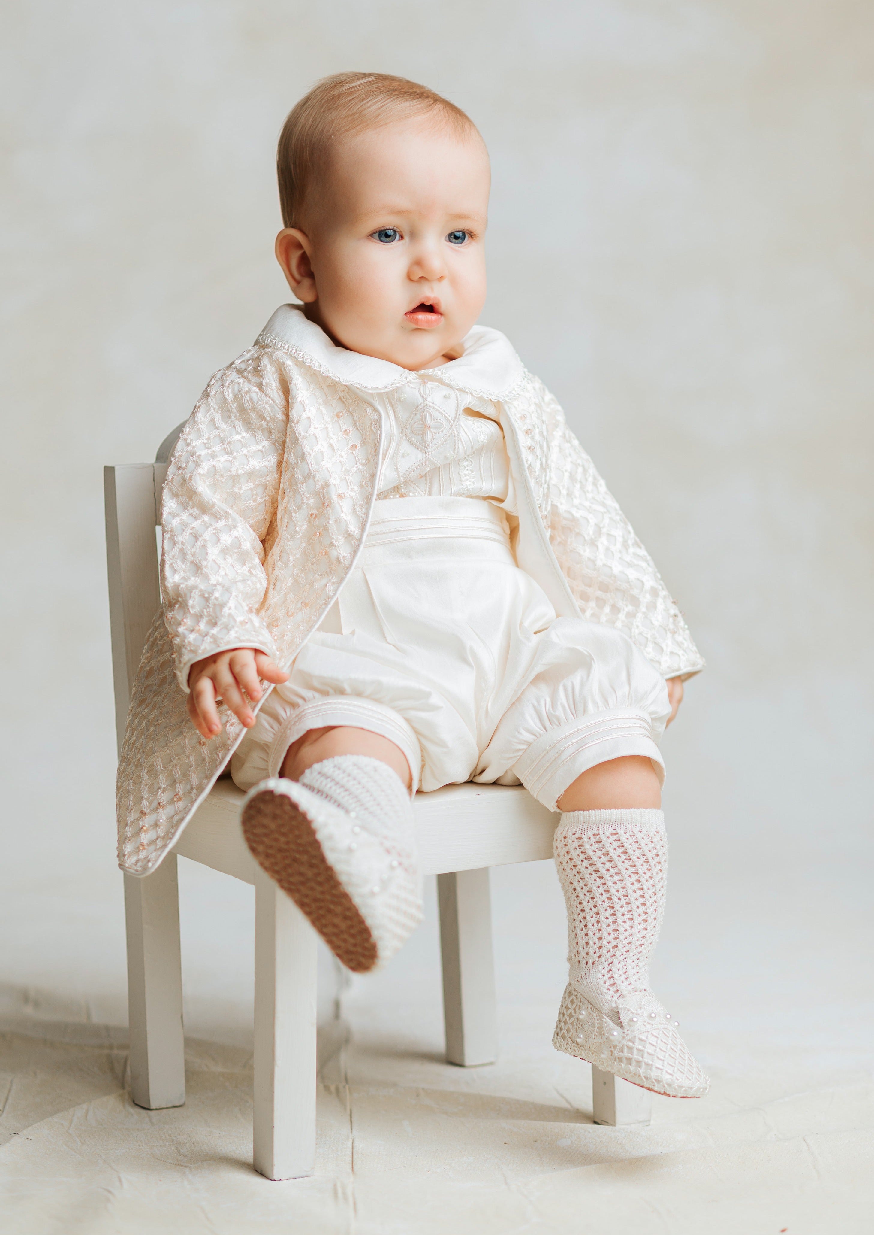 Christening Outfit B028