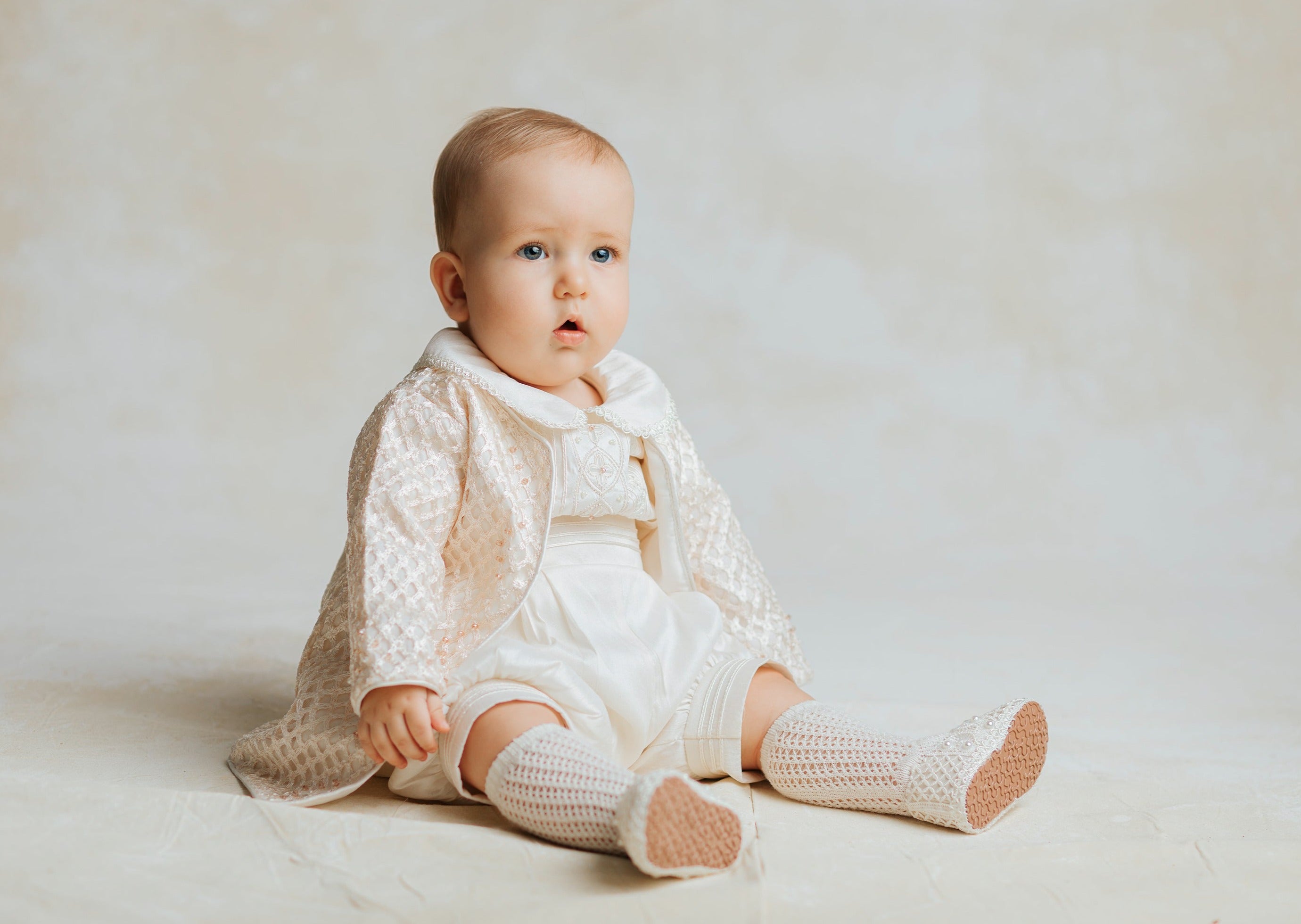 Christening Outfit B028