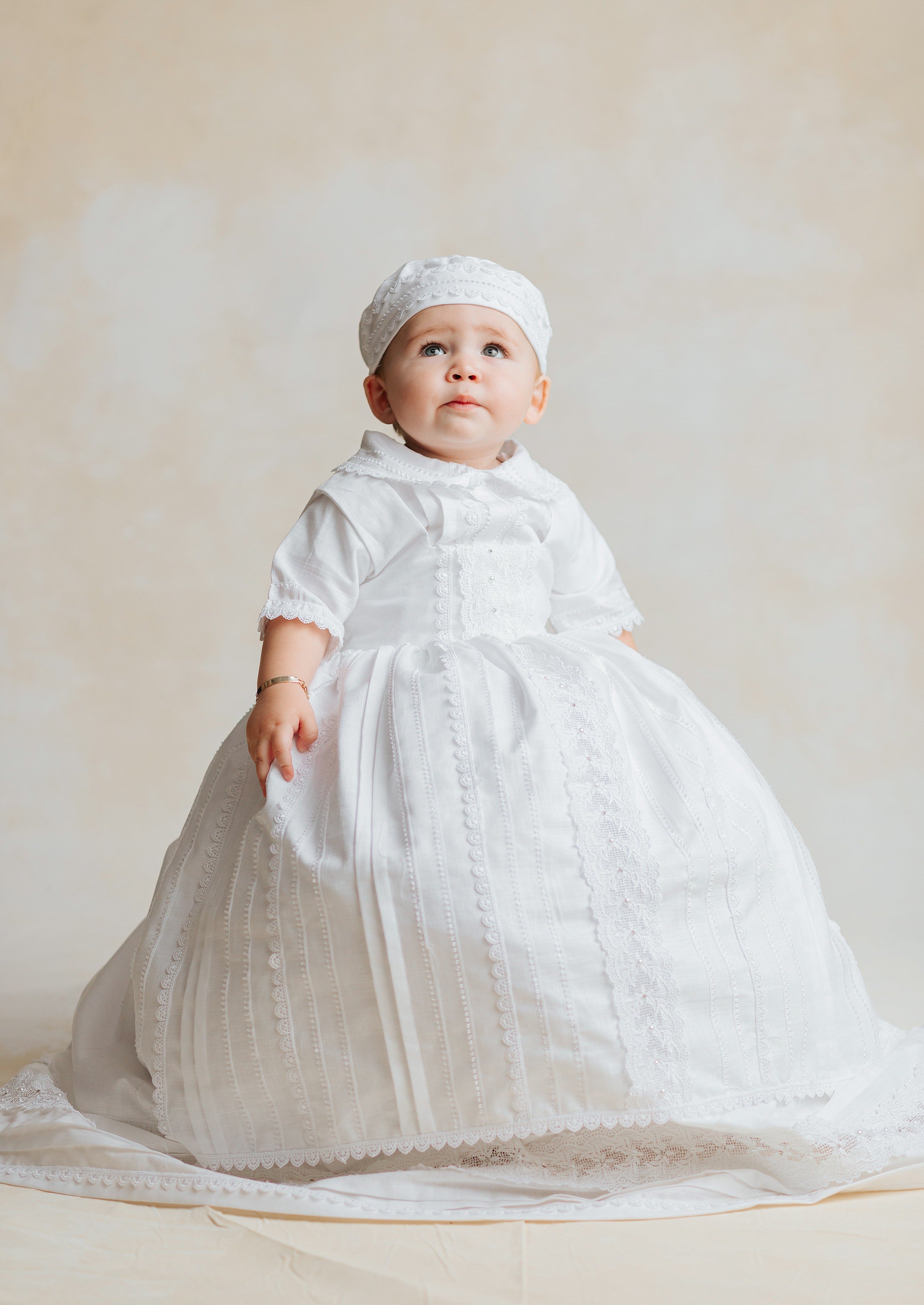 Christening Outfit B031