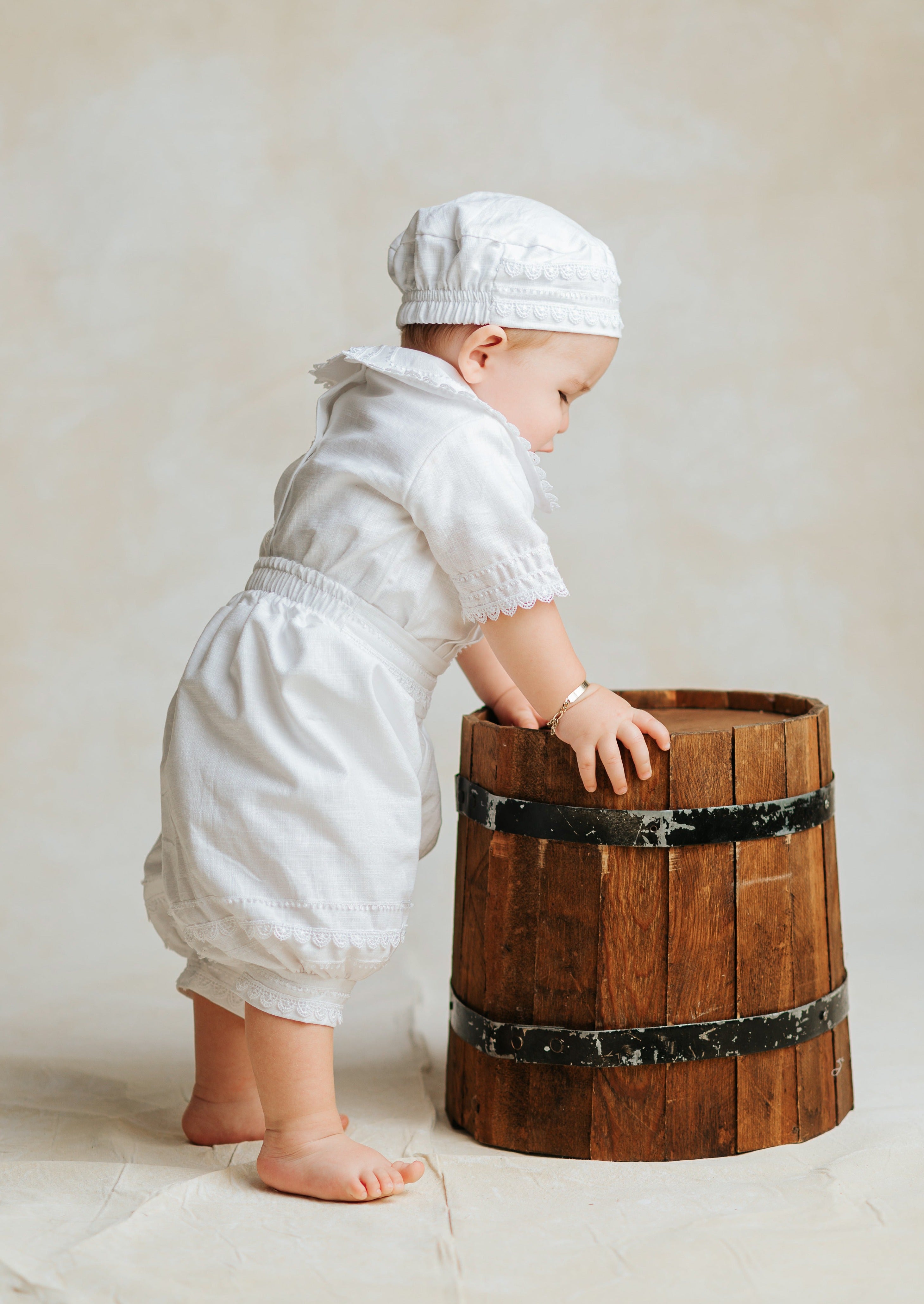 Christening Outfit B031