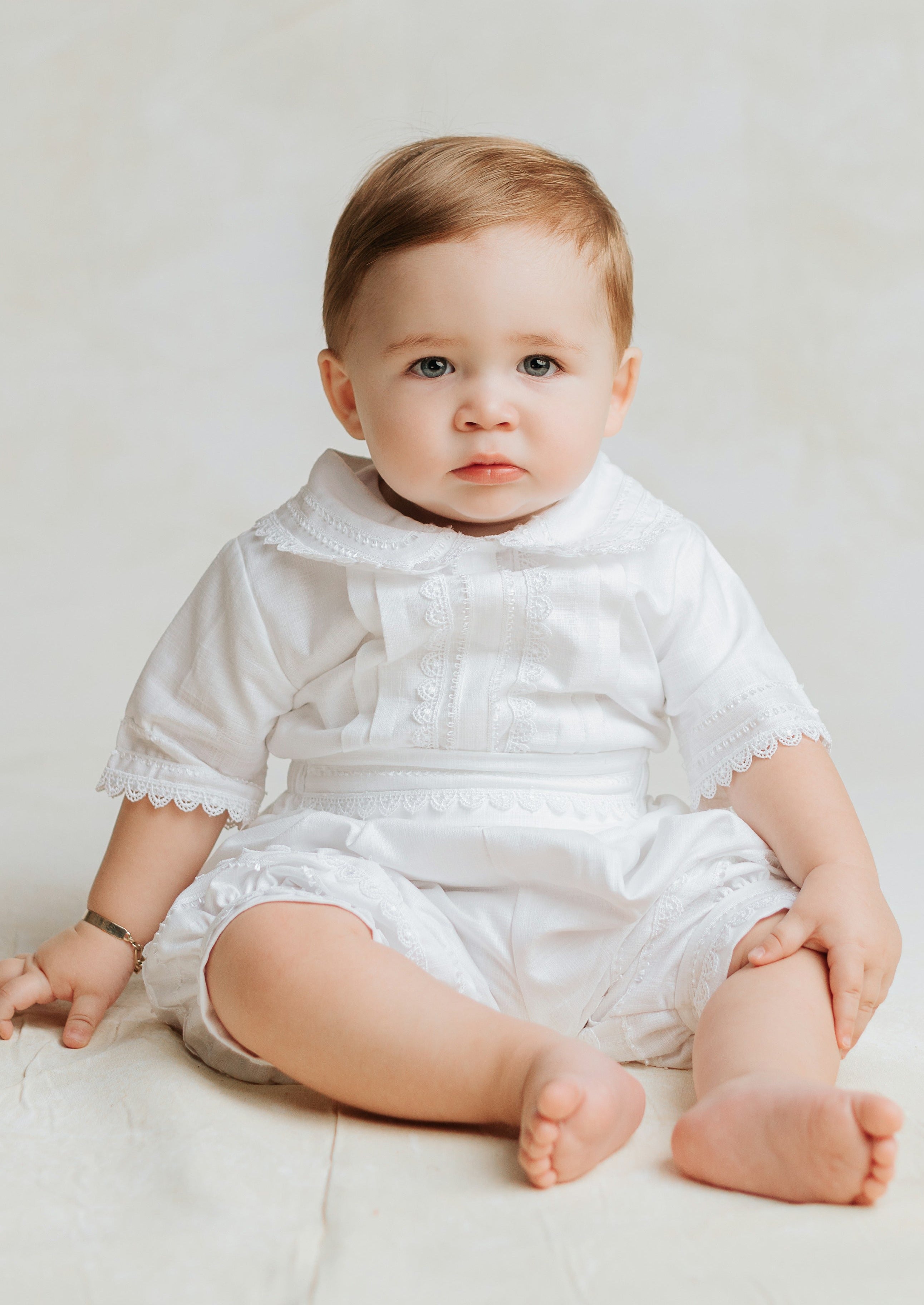 Christening Outfit B031