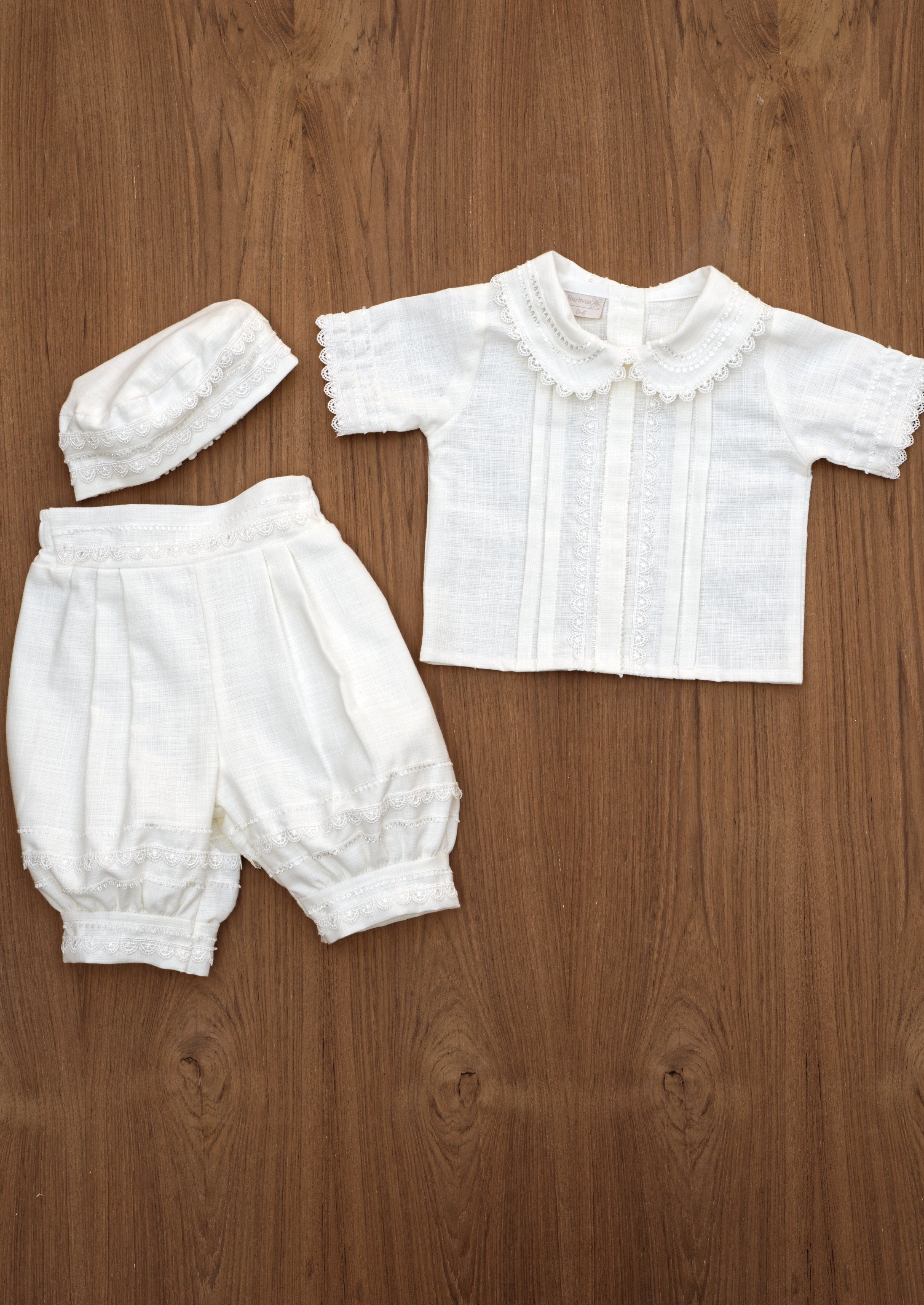 Christening Outfit B031