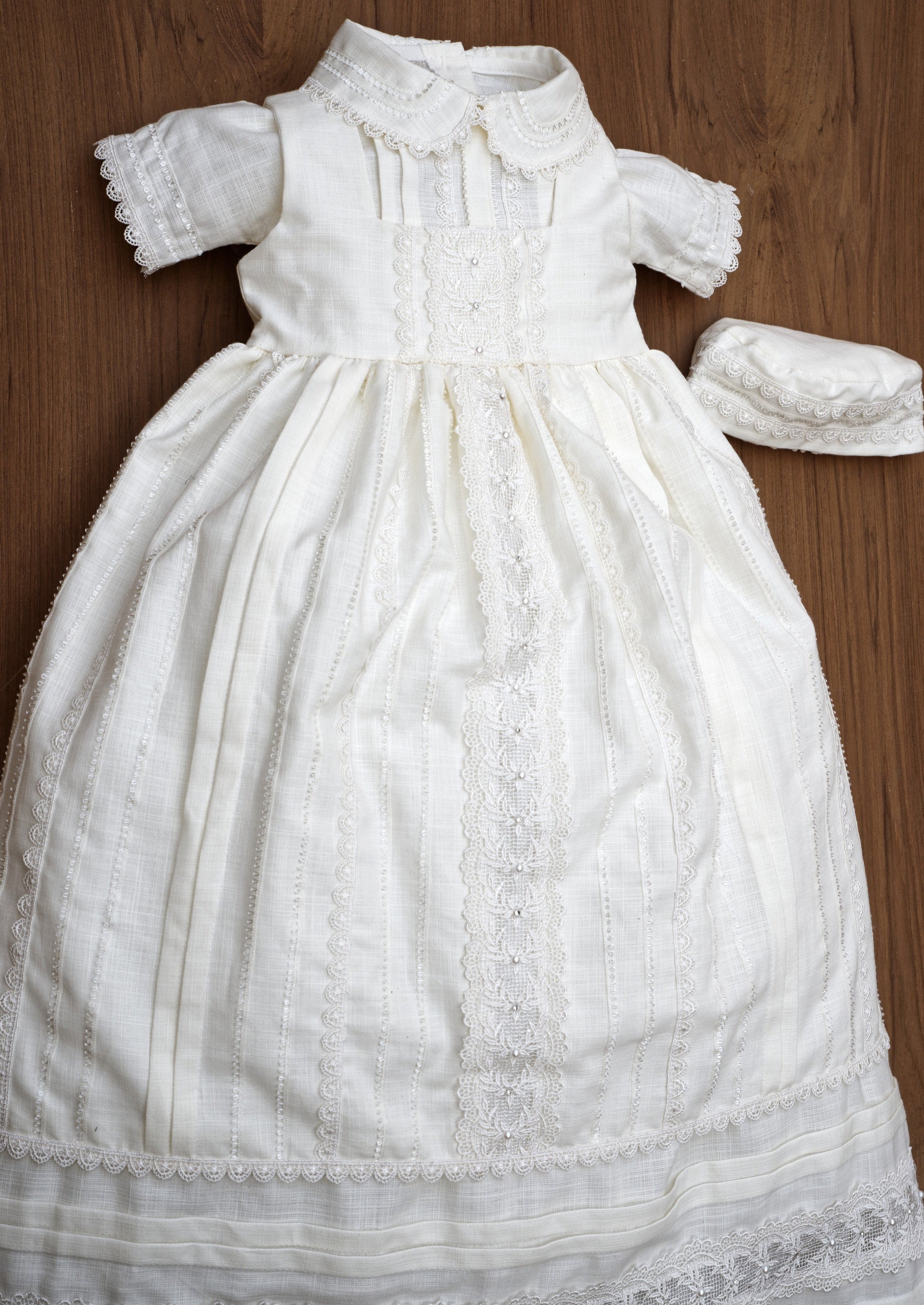 Christening Outfit B031