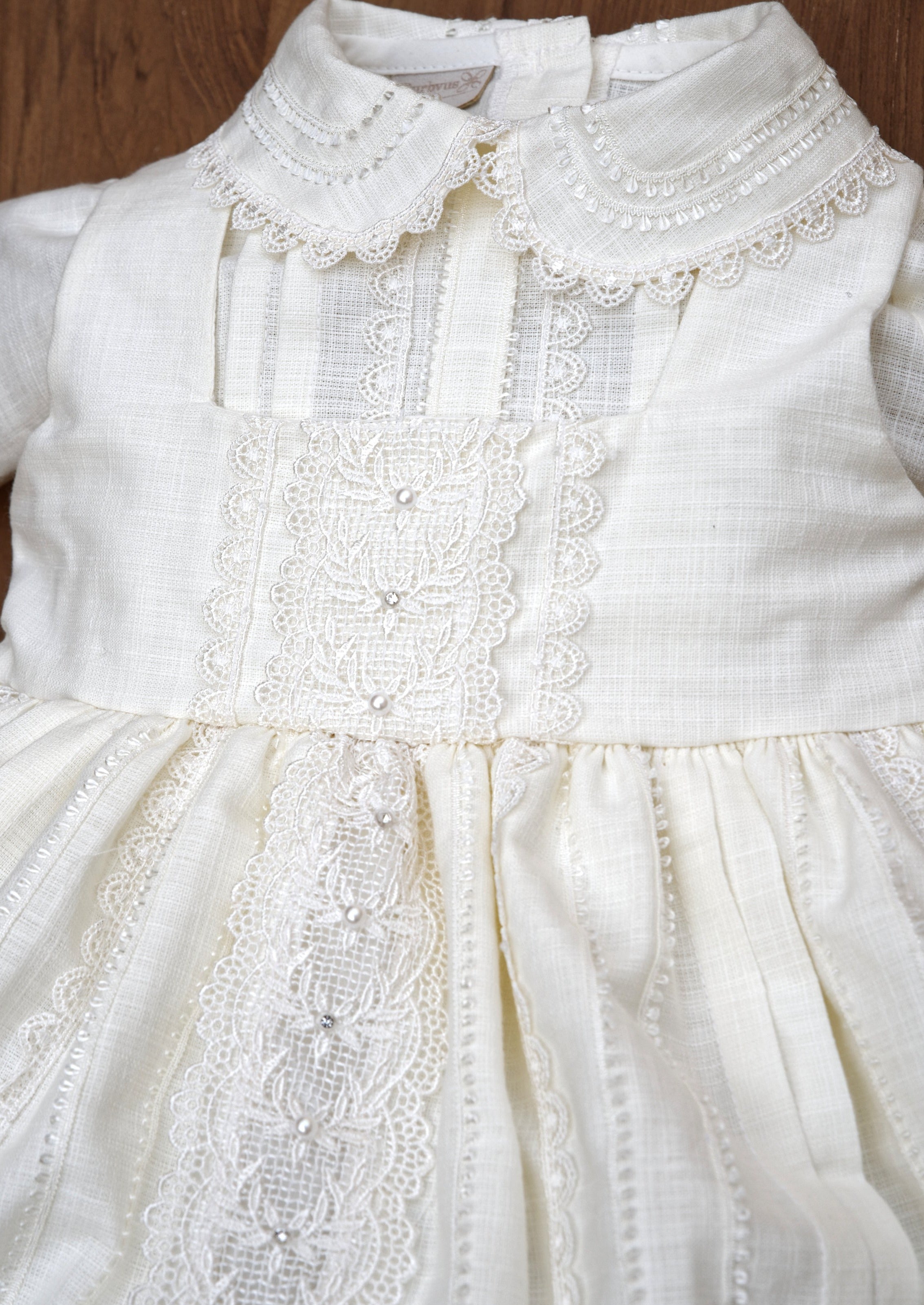 Christening Outfit B031