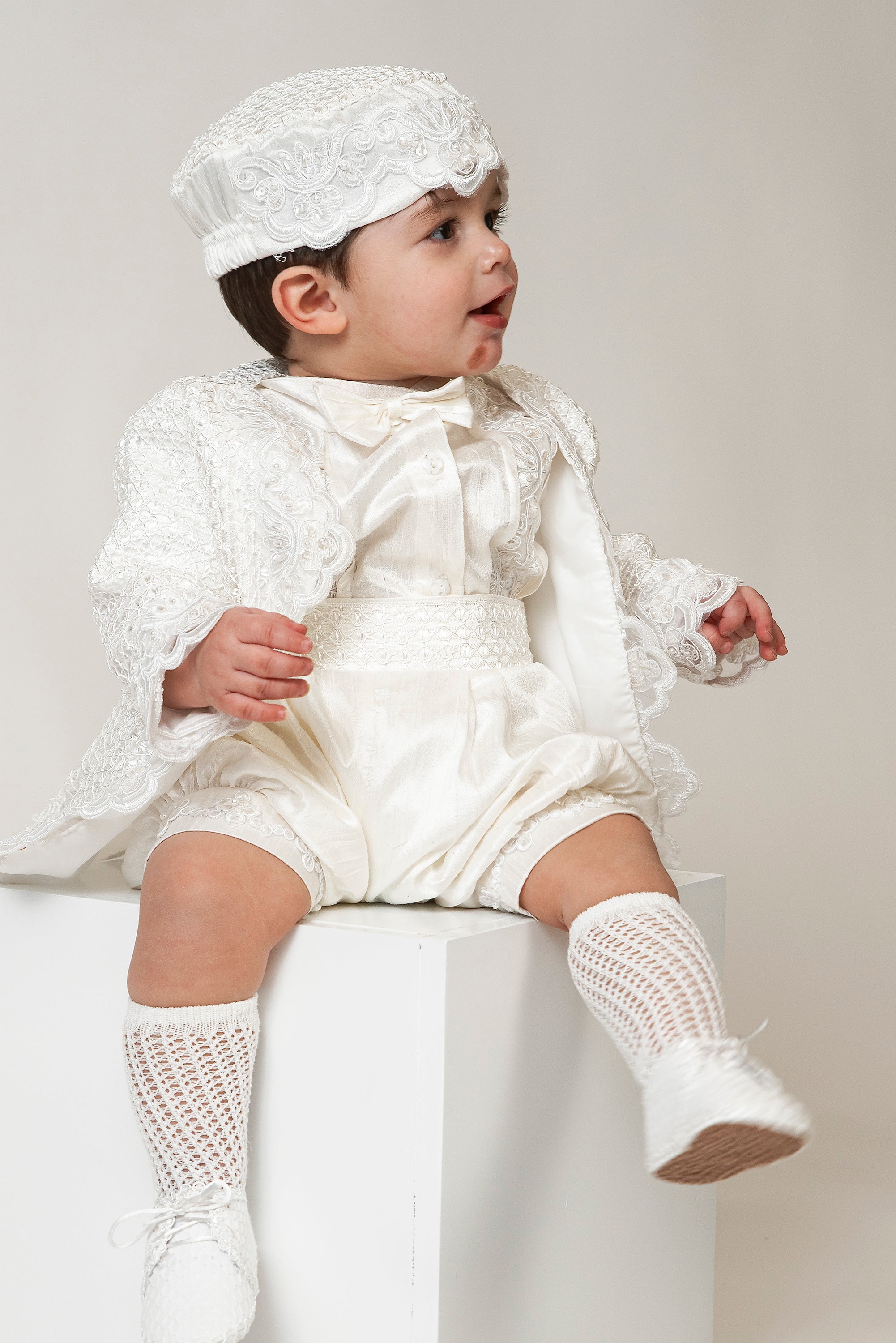 Christening Outfit B032