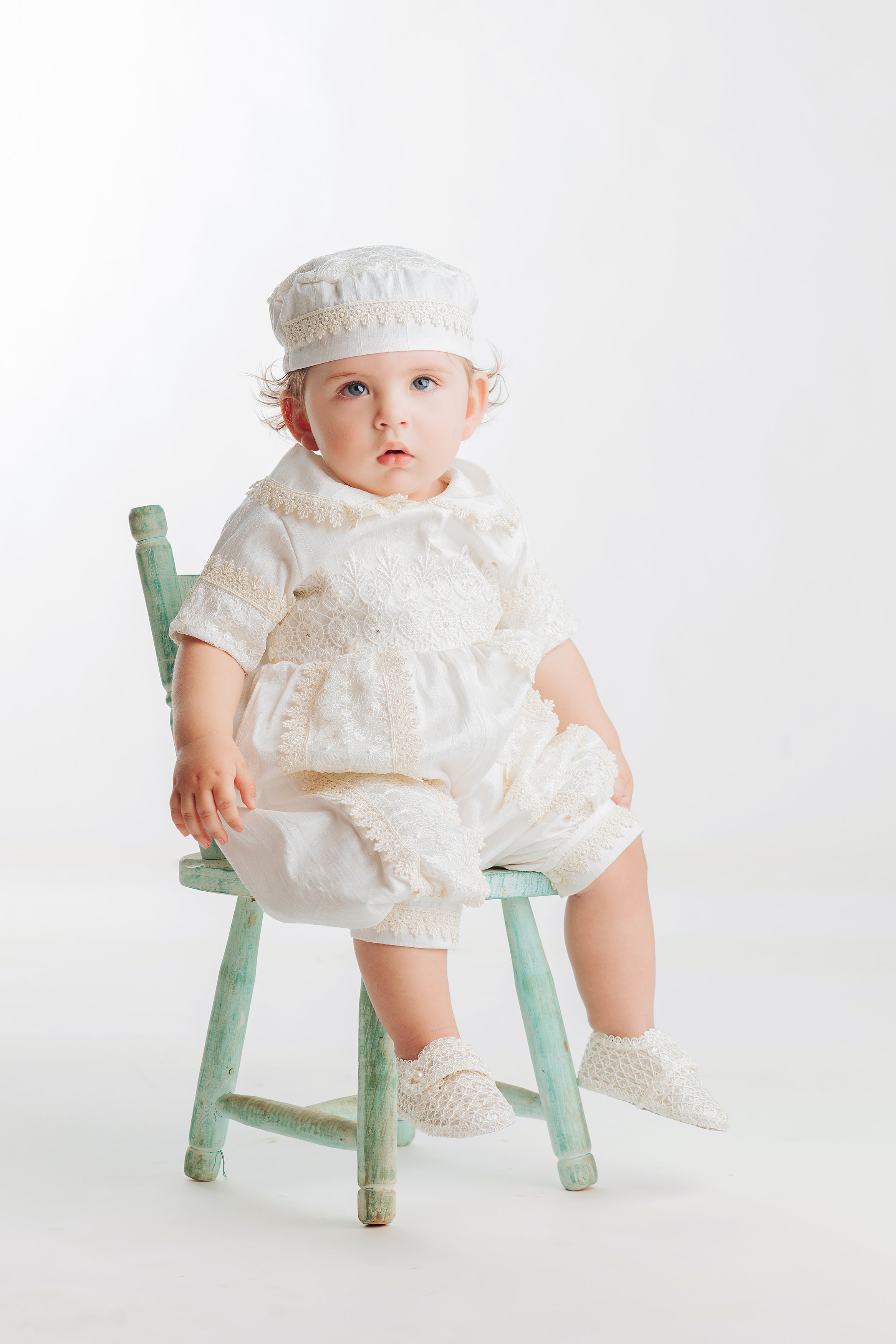 Christening Outfit B033