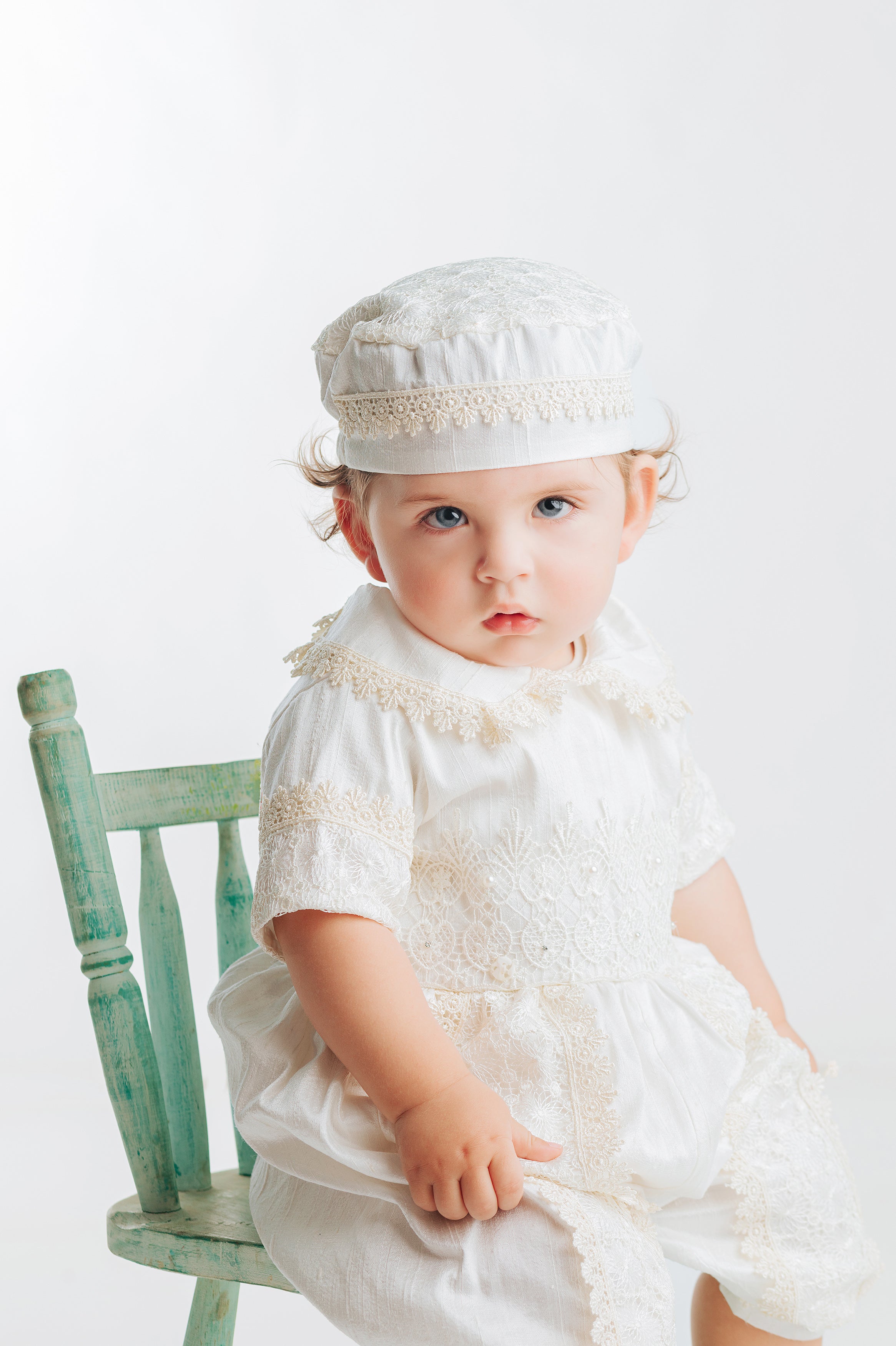 Christening Outfit B033