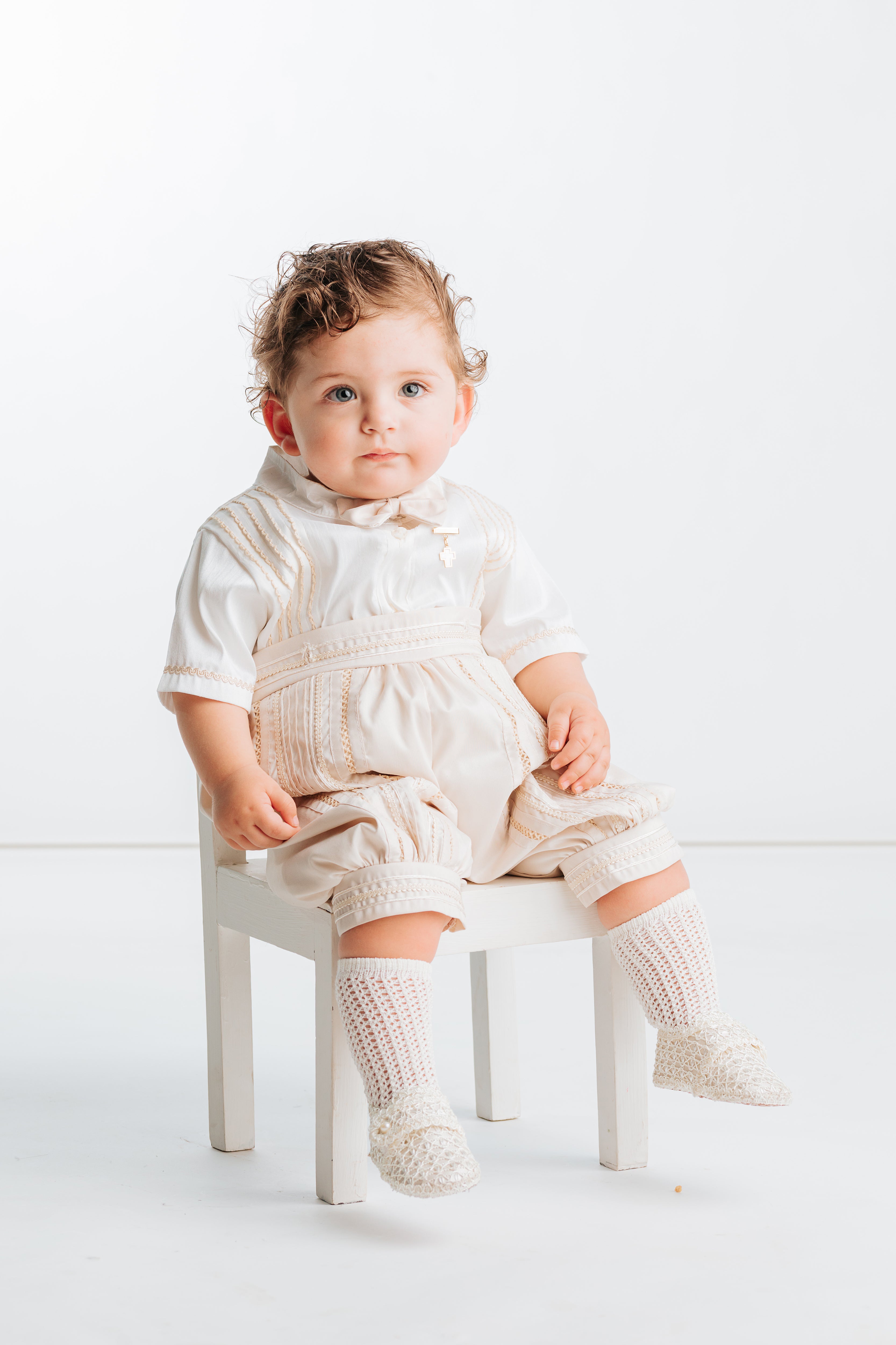 Christening Outfit B034