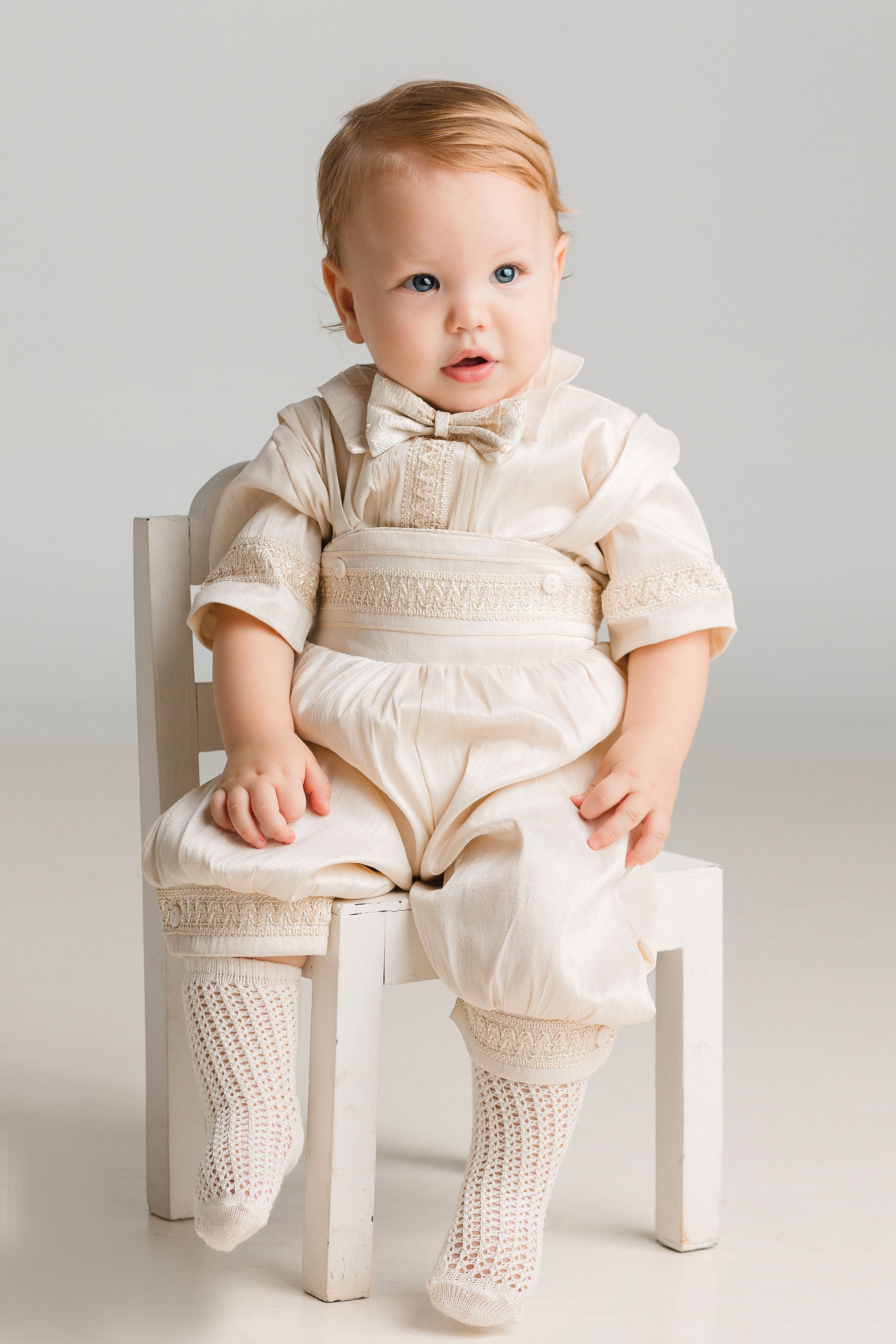 Christening Outfit B038