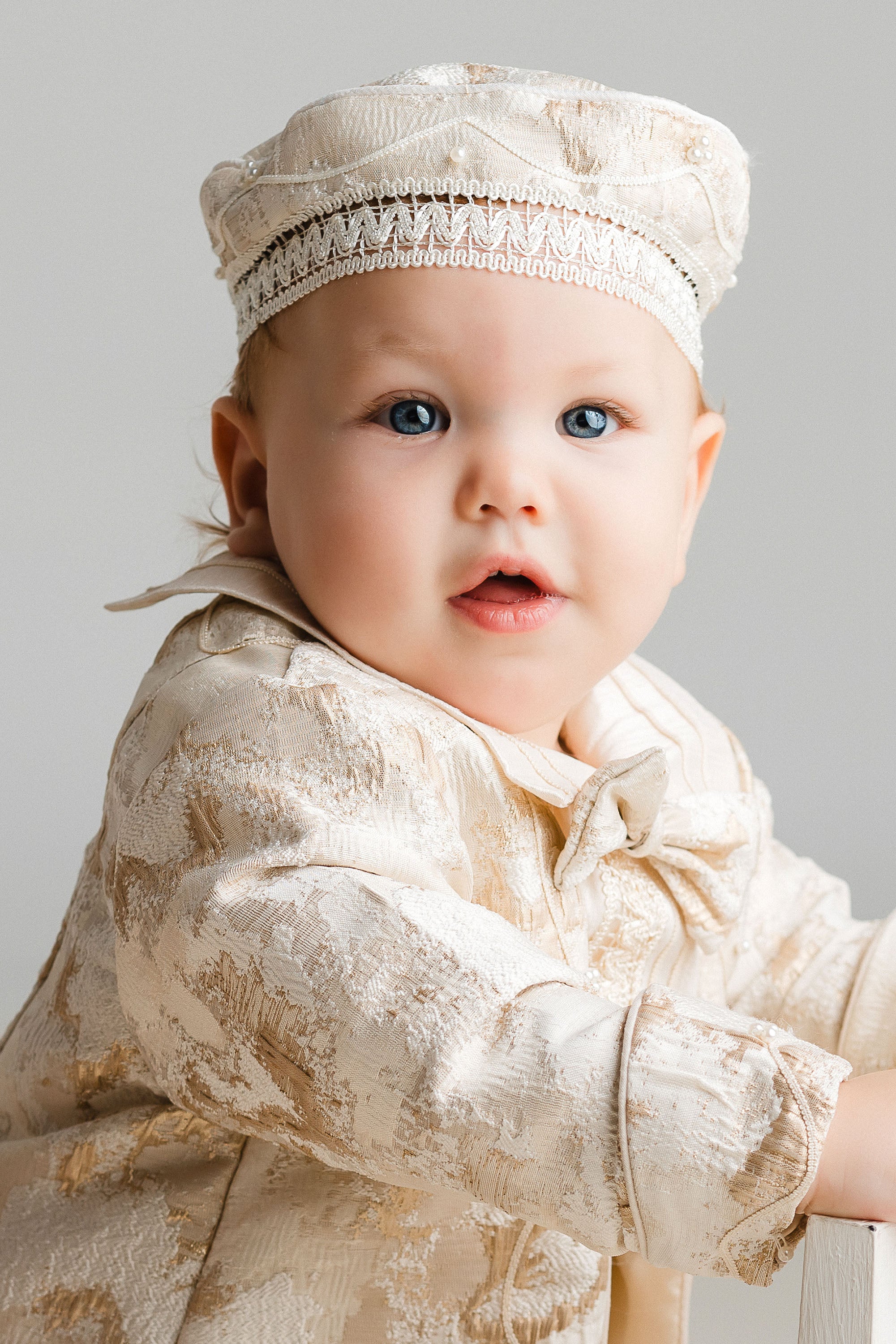 Christening Outfit B038