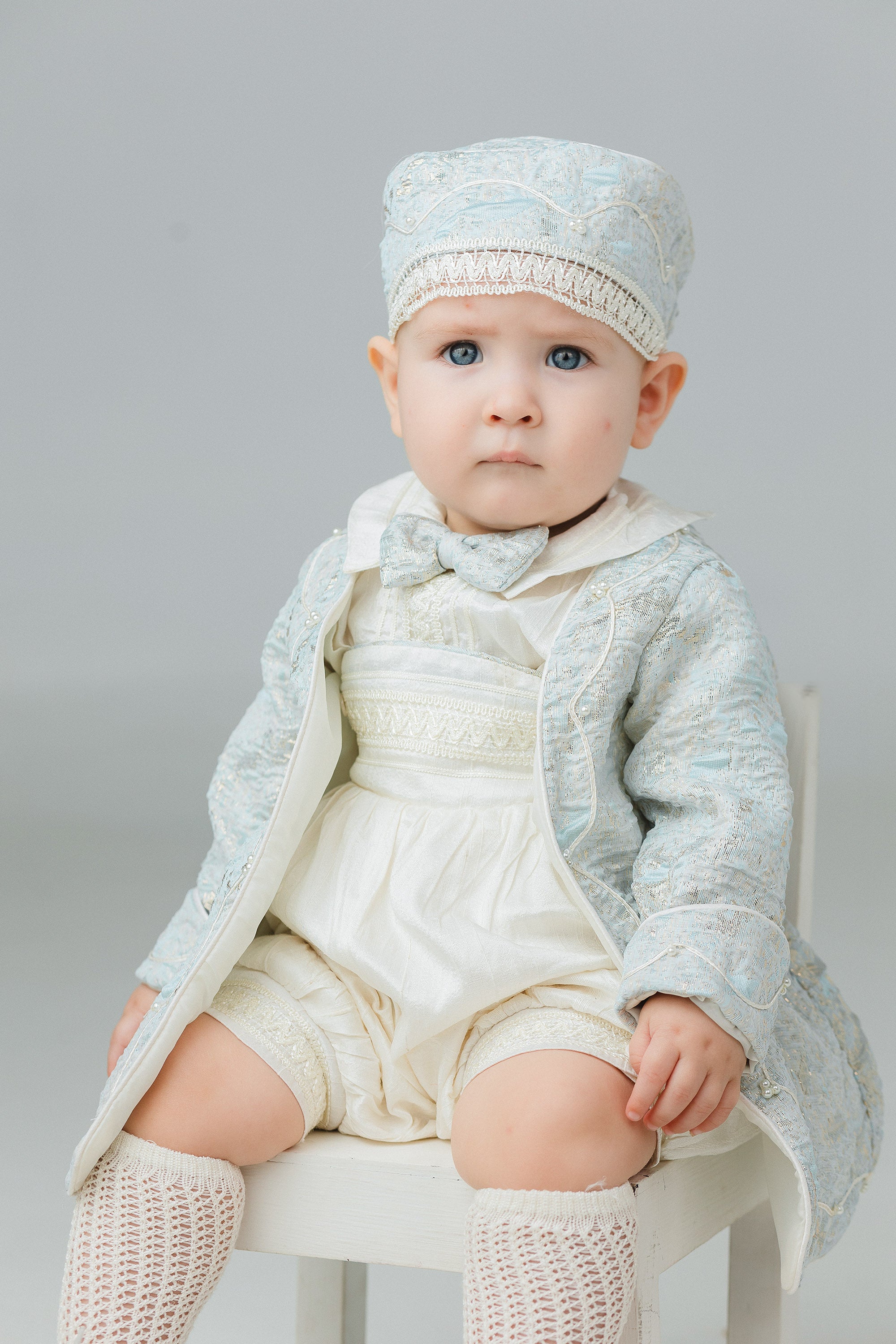 Christening Outfit B038