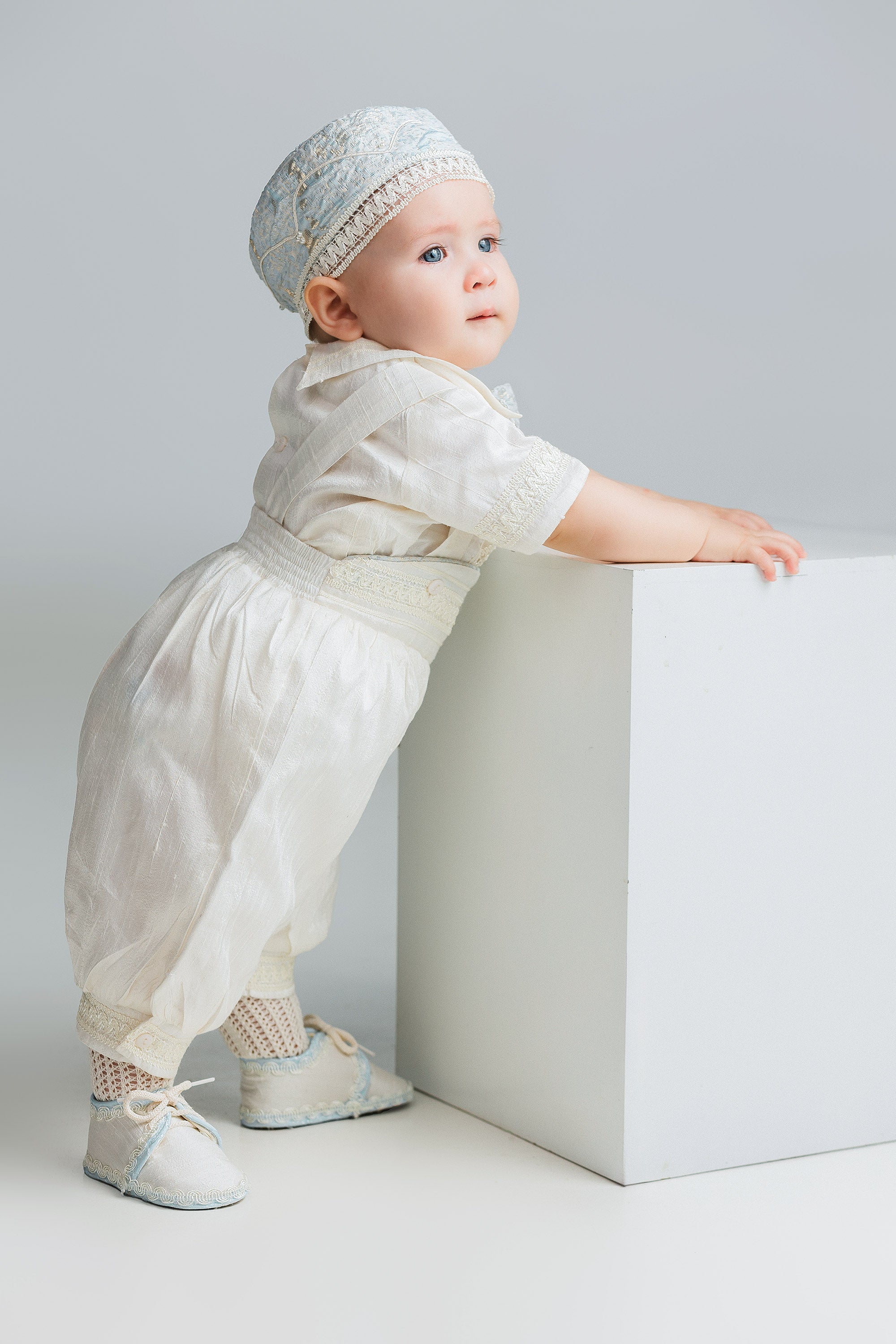 Christening Outfit B038