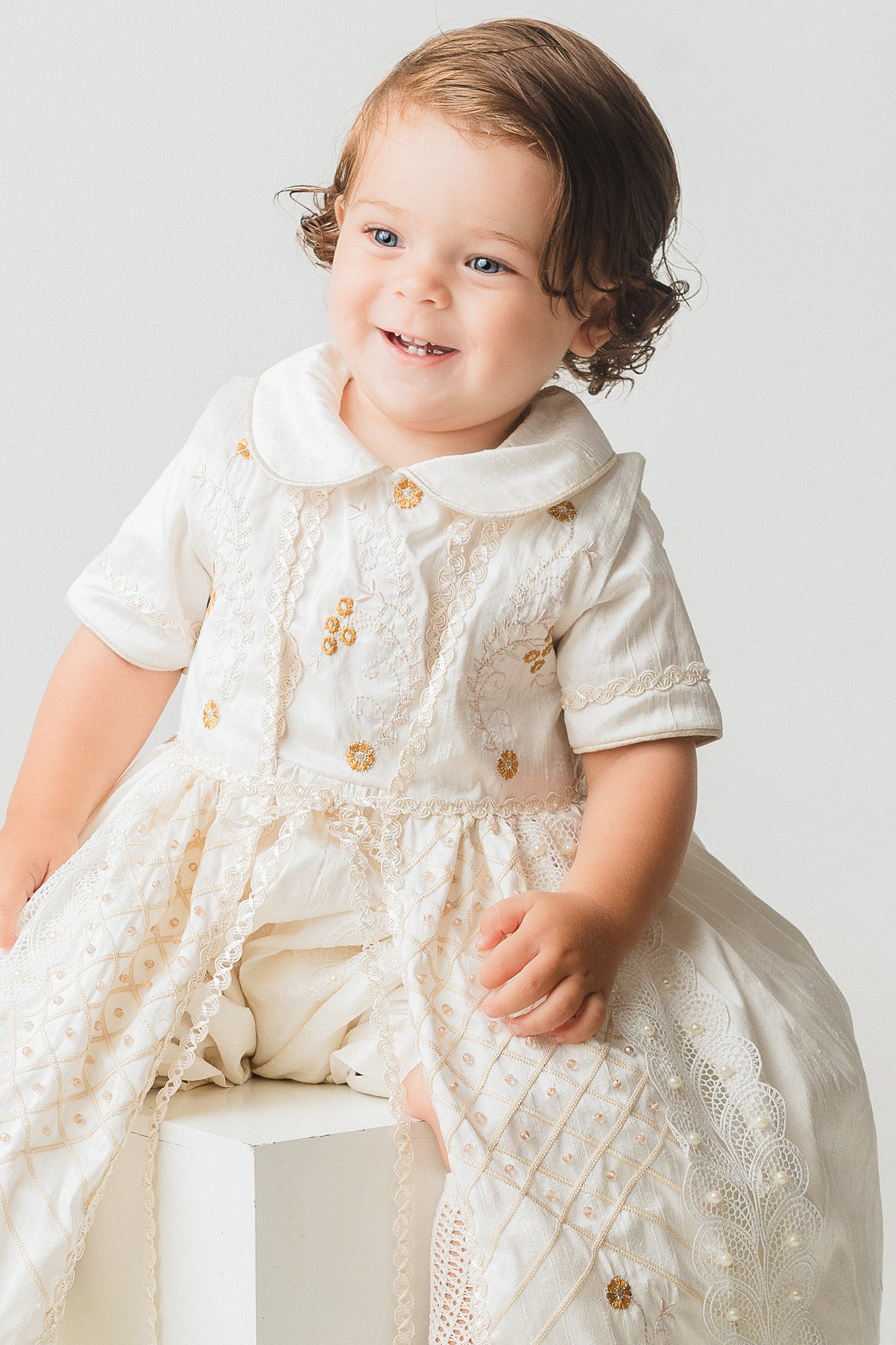 Christening Outfit B040