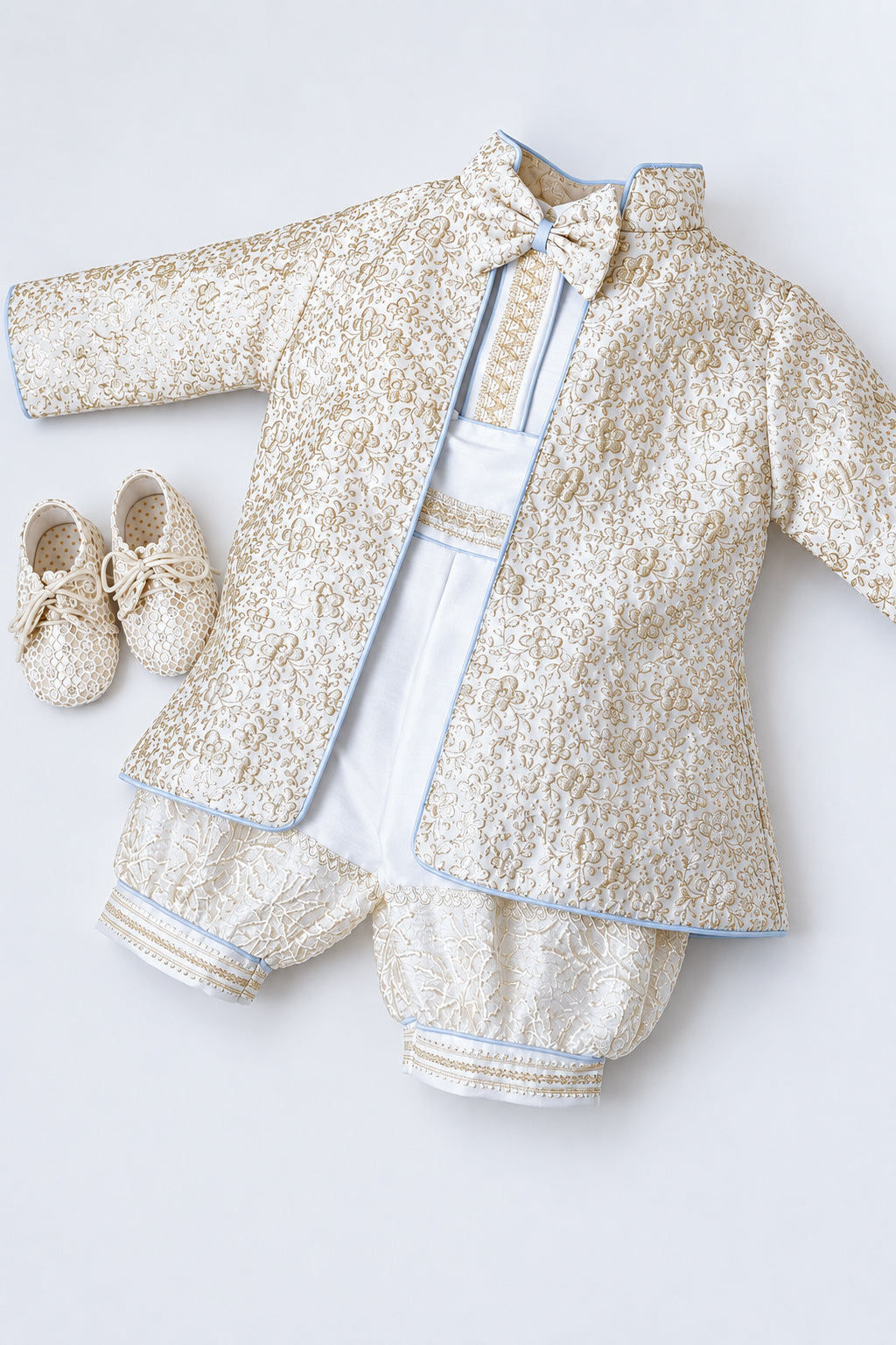 Christening Outfit B043