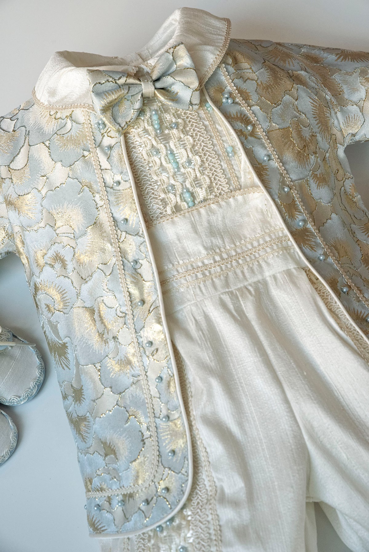 Christening Outfit B047