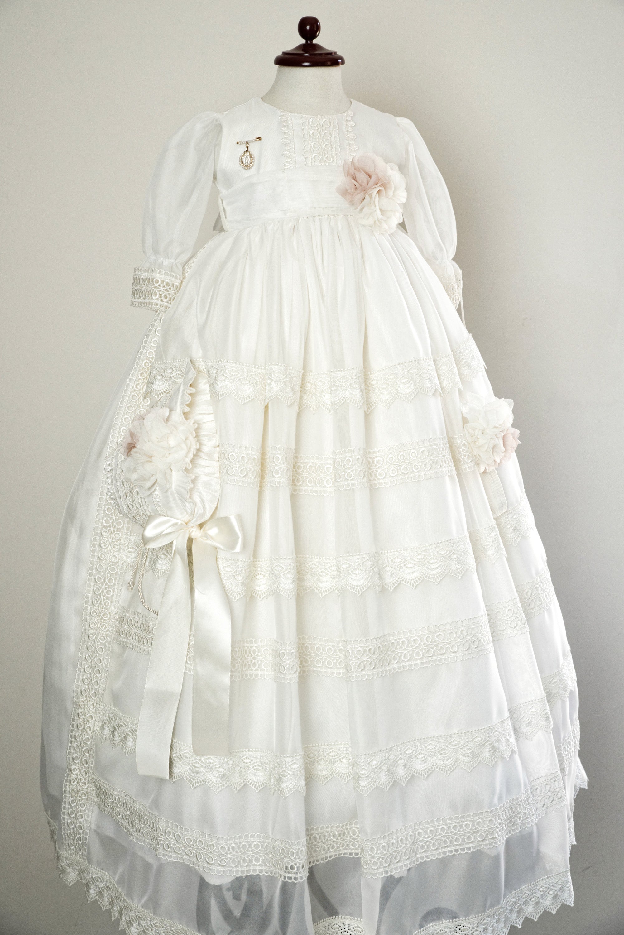 Christening Dress G062