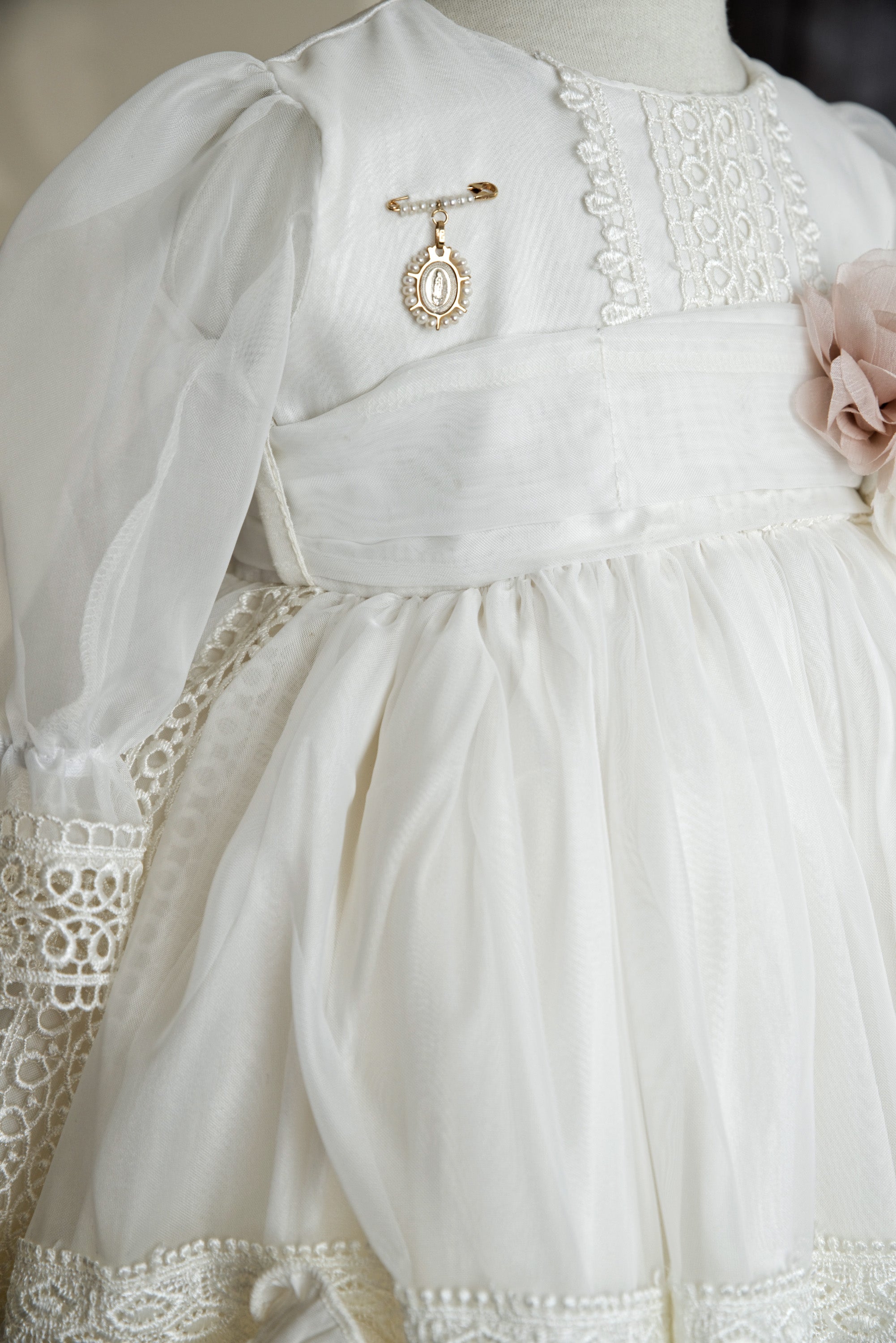 Christening Dress G062