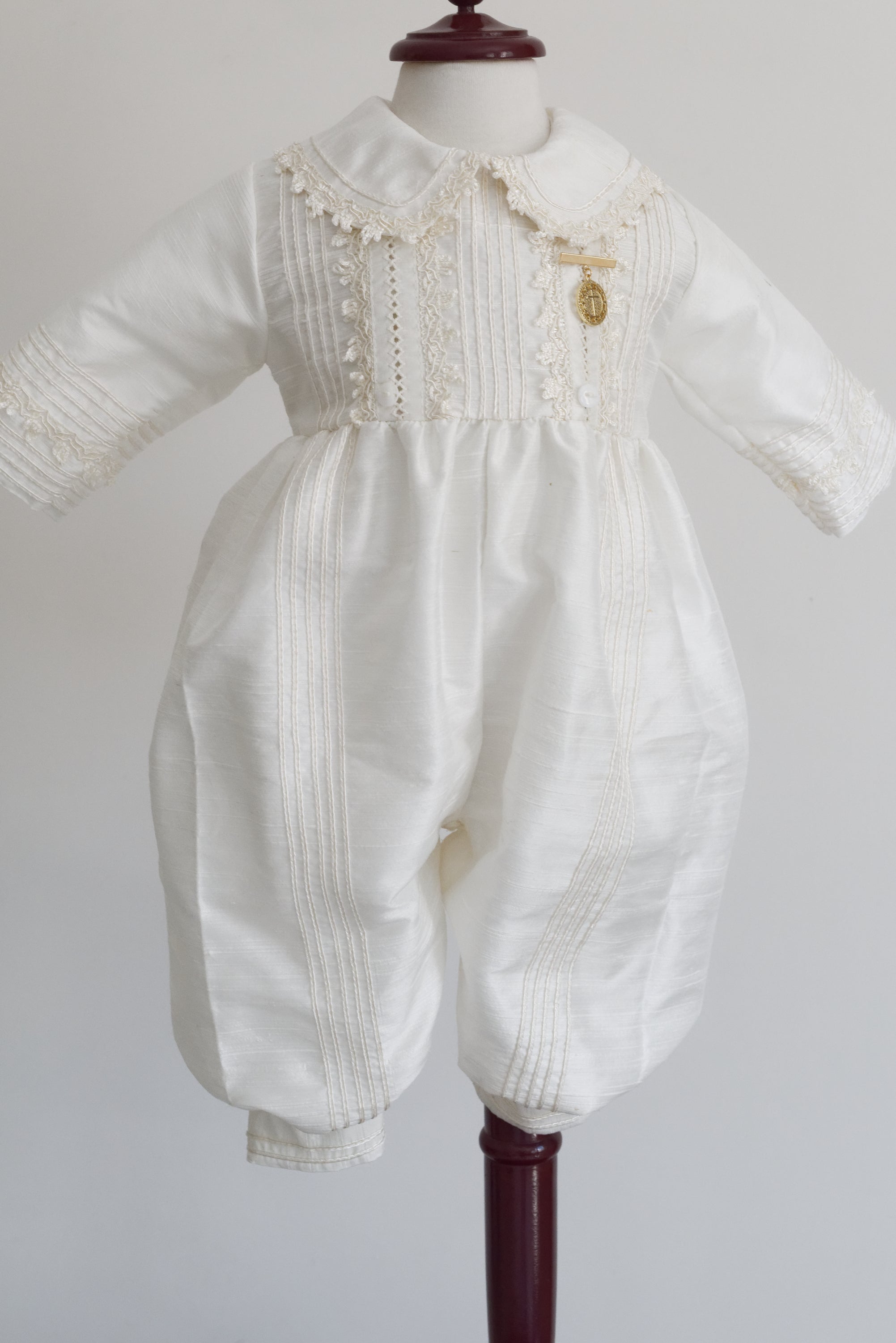 Boy´s Christening outfit B009 Burbvus