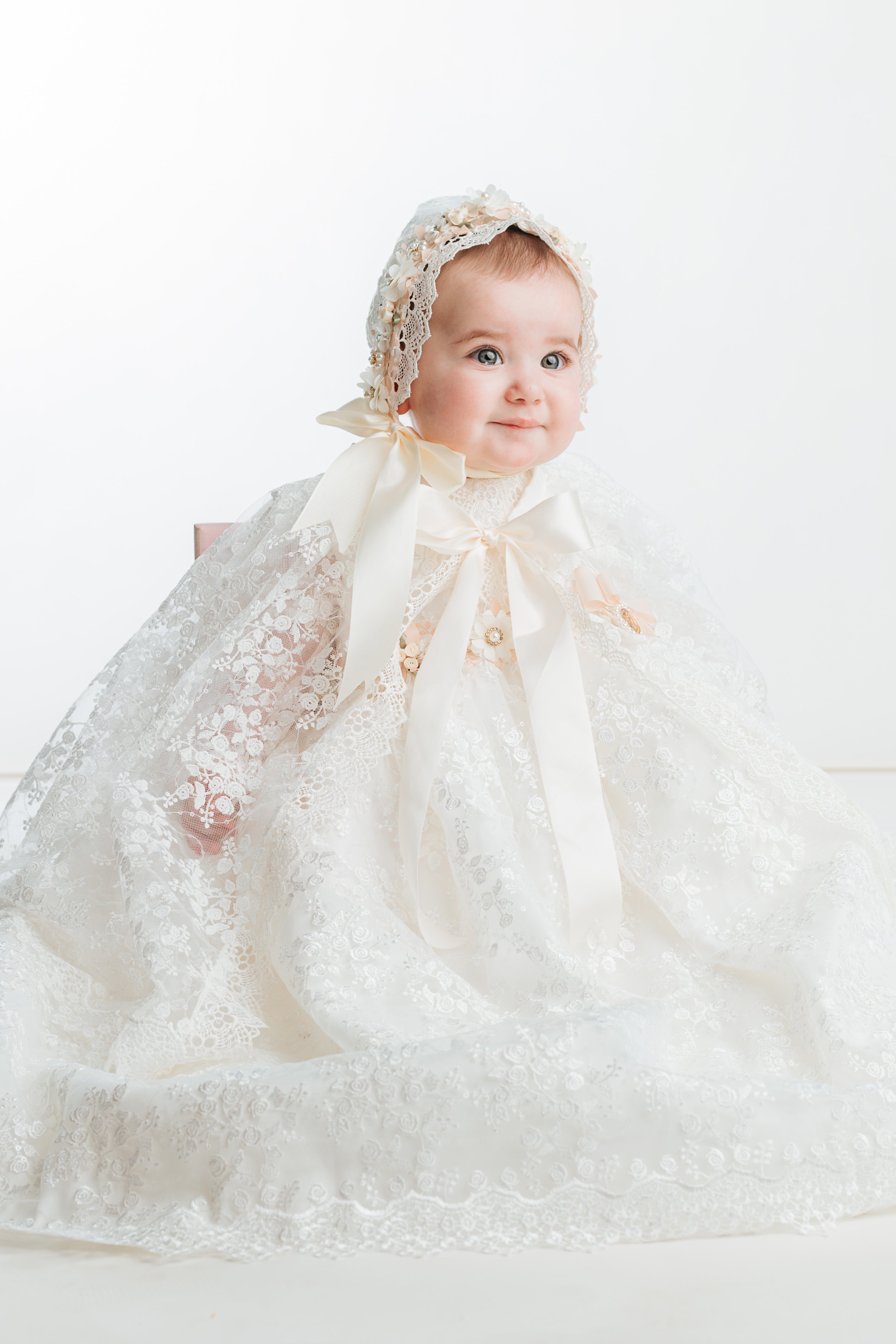 Christening Dress G043