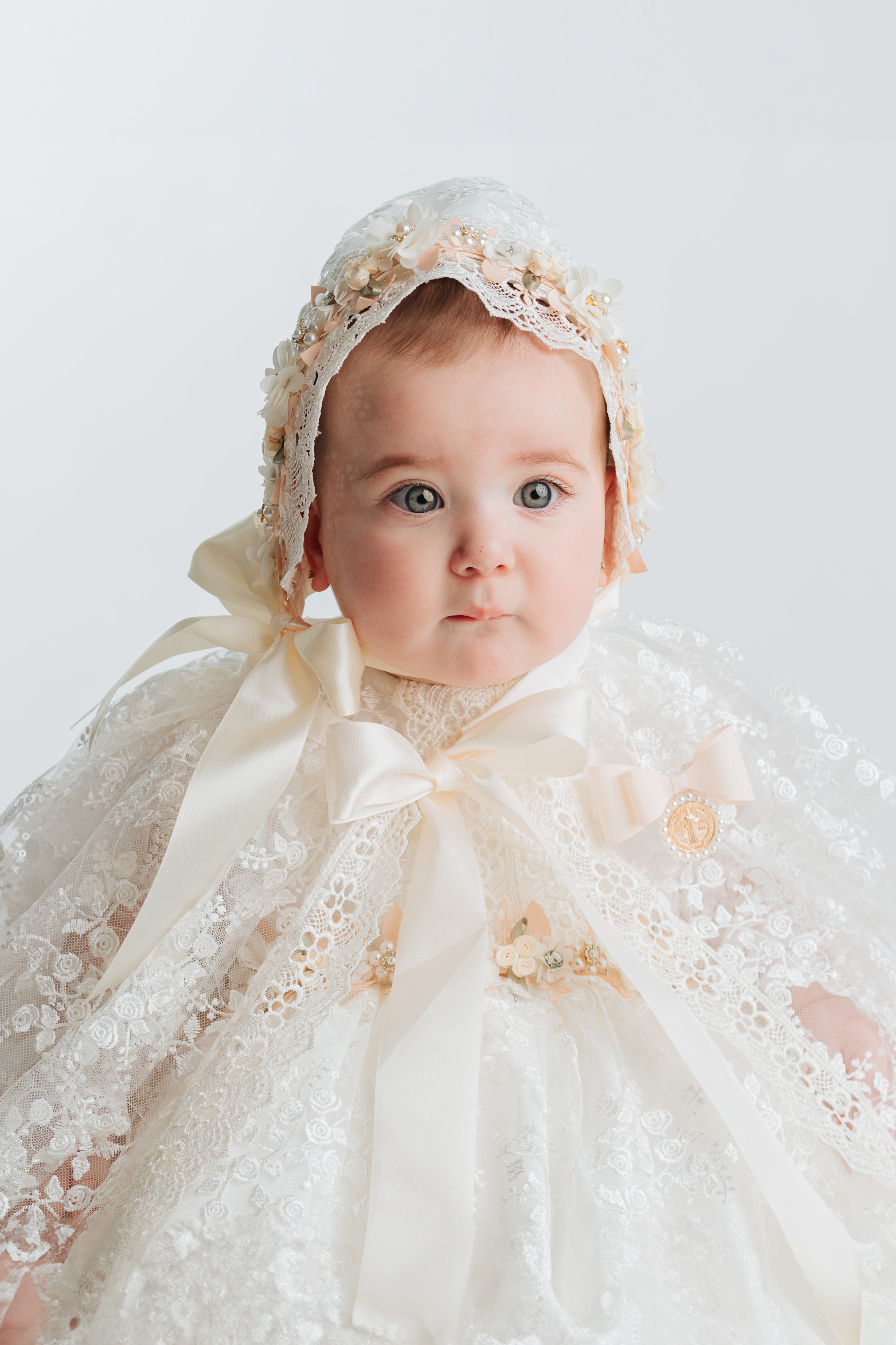 Christening Dress G043