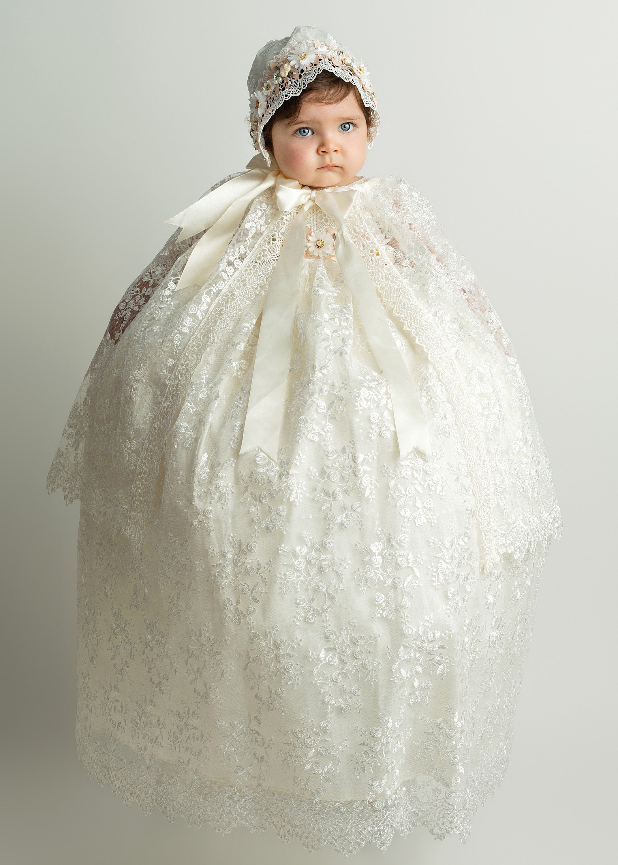 Christening Dress G043