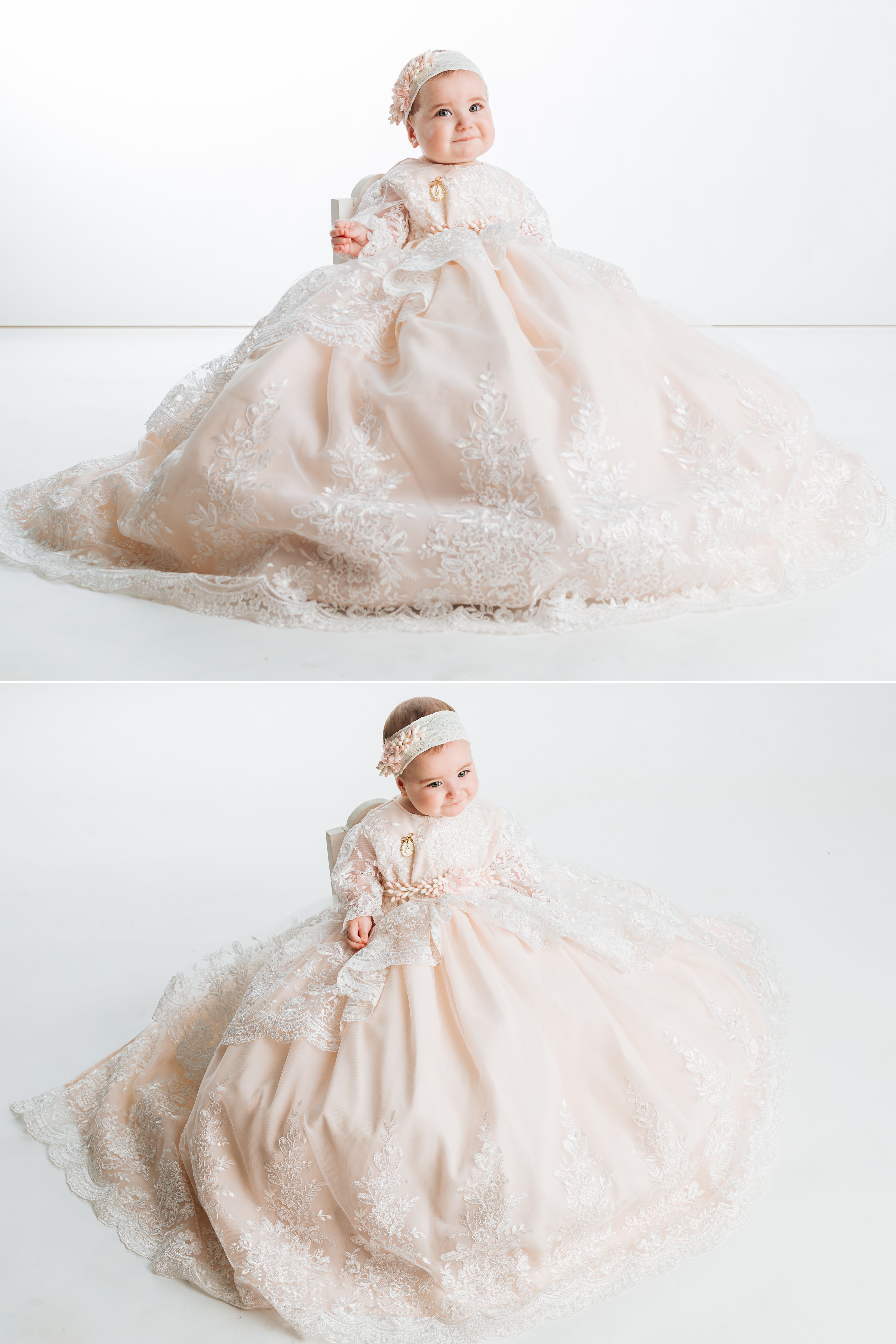 Christening Dress G045