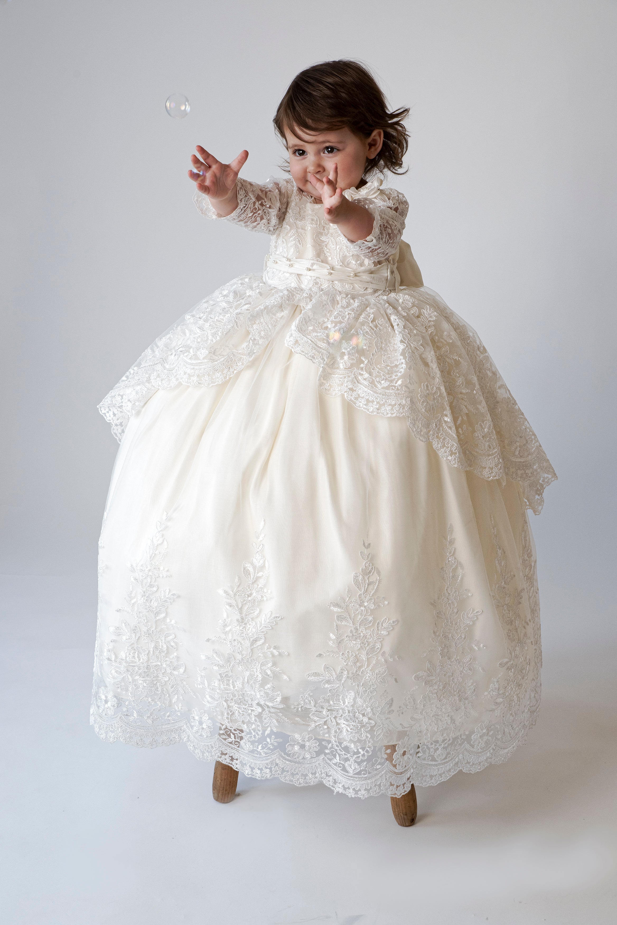 Christening Dress G045