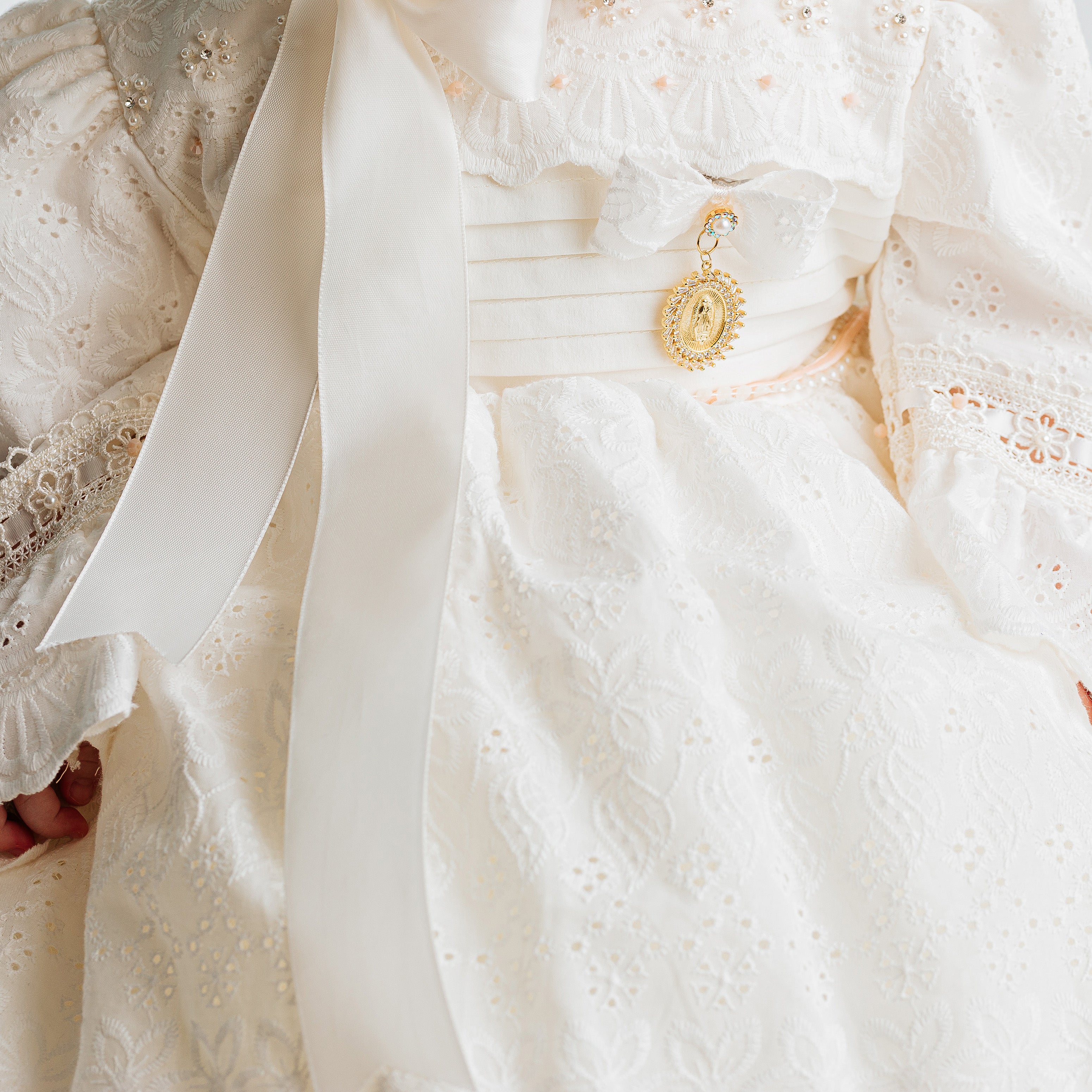 Christening Dress G047