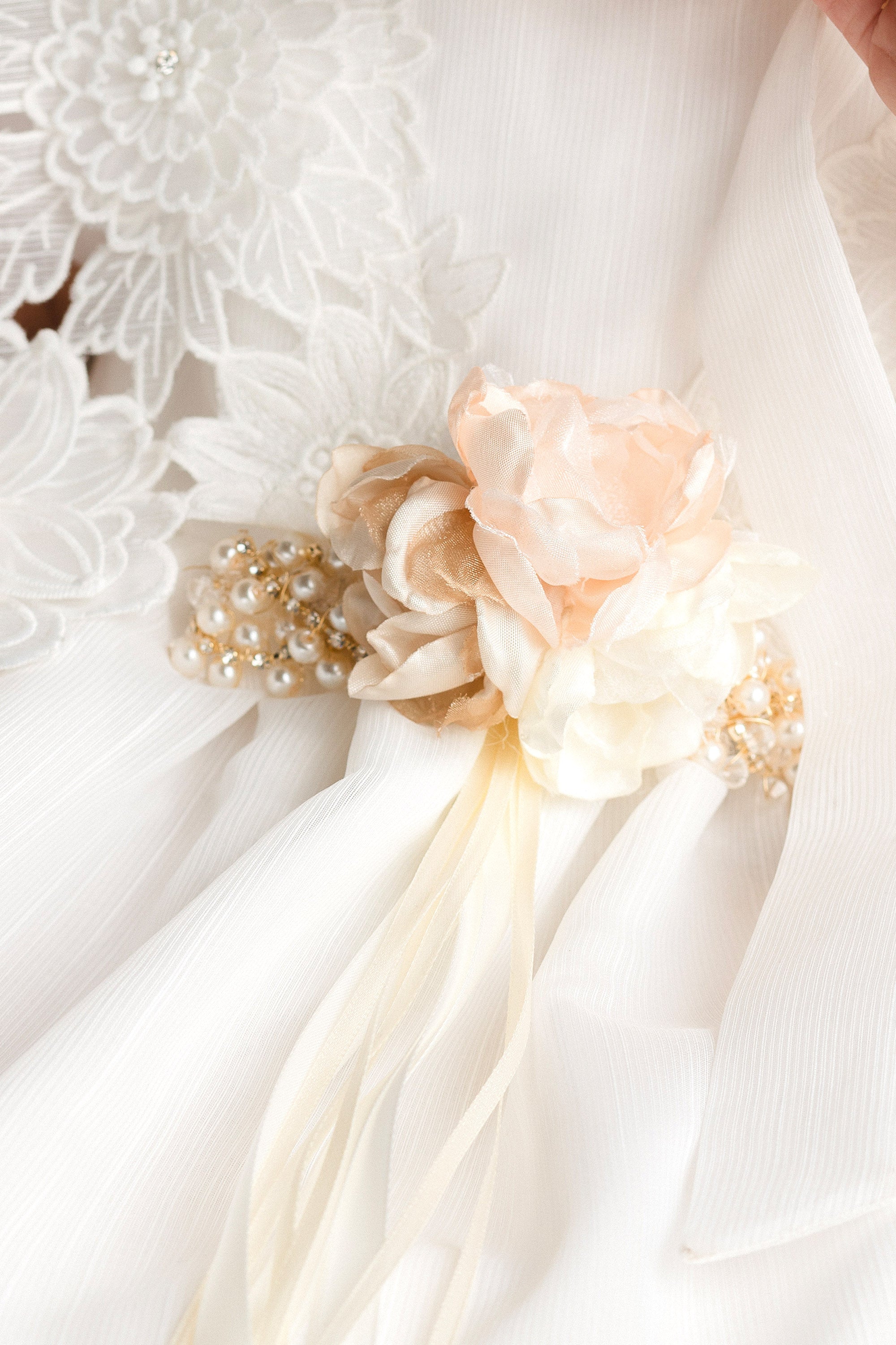 Christening Dress G051