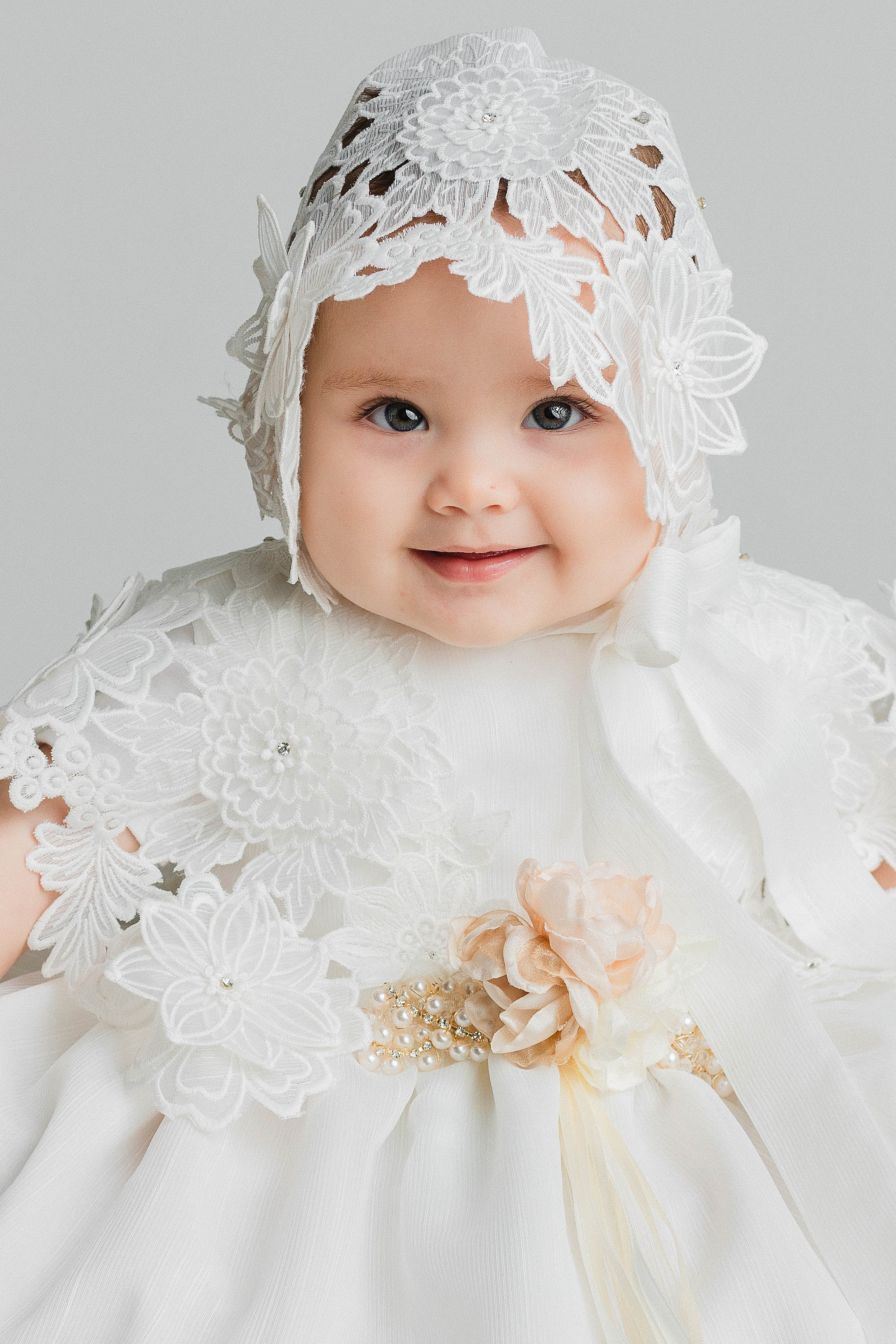 Christening Dress G051