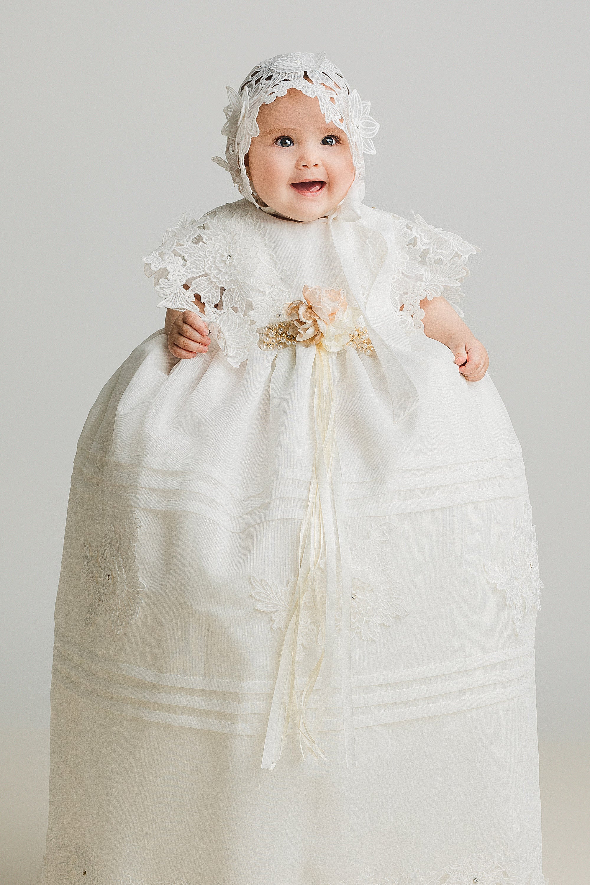 Christening Dress G051