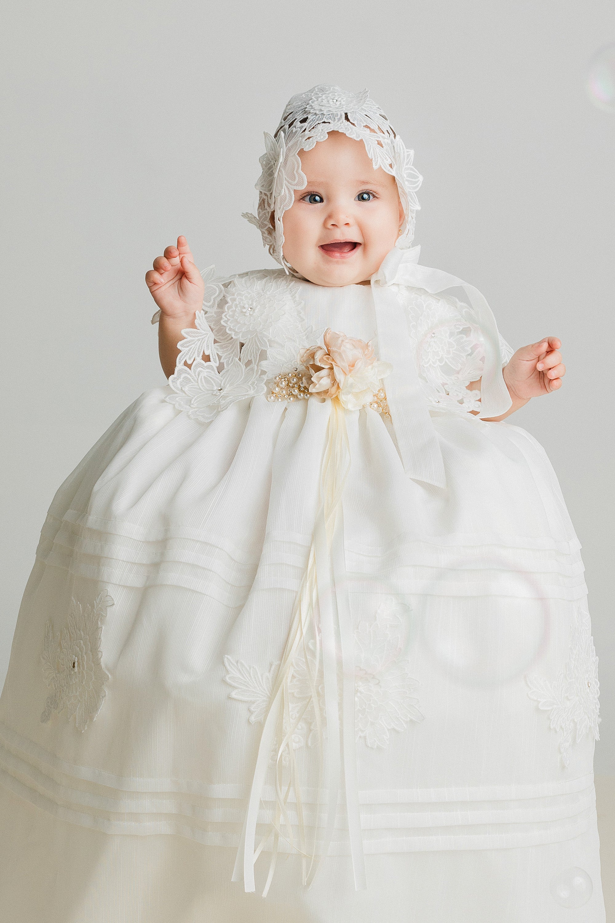 Christening Dress G051