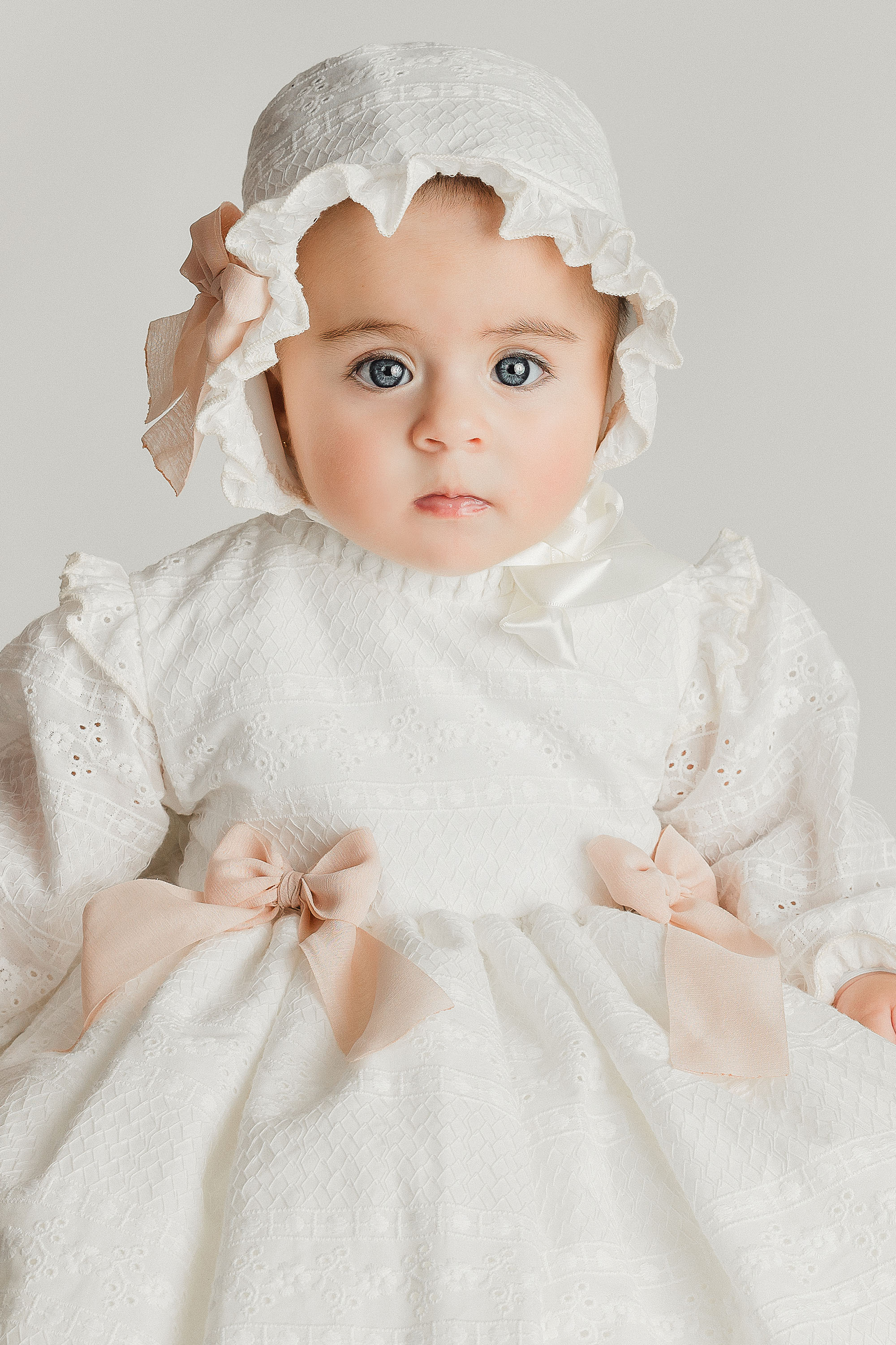 Christening Dress G054