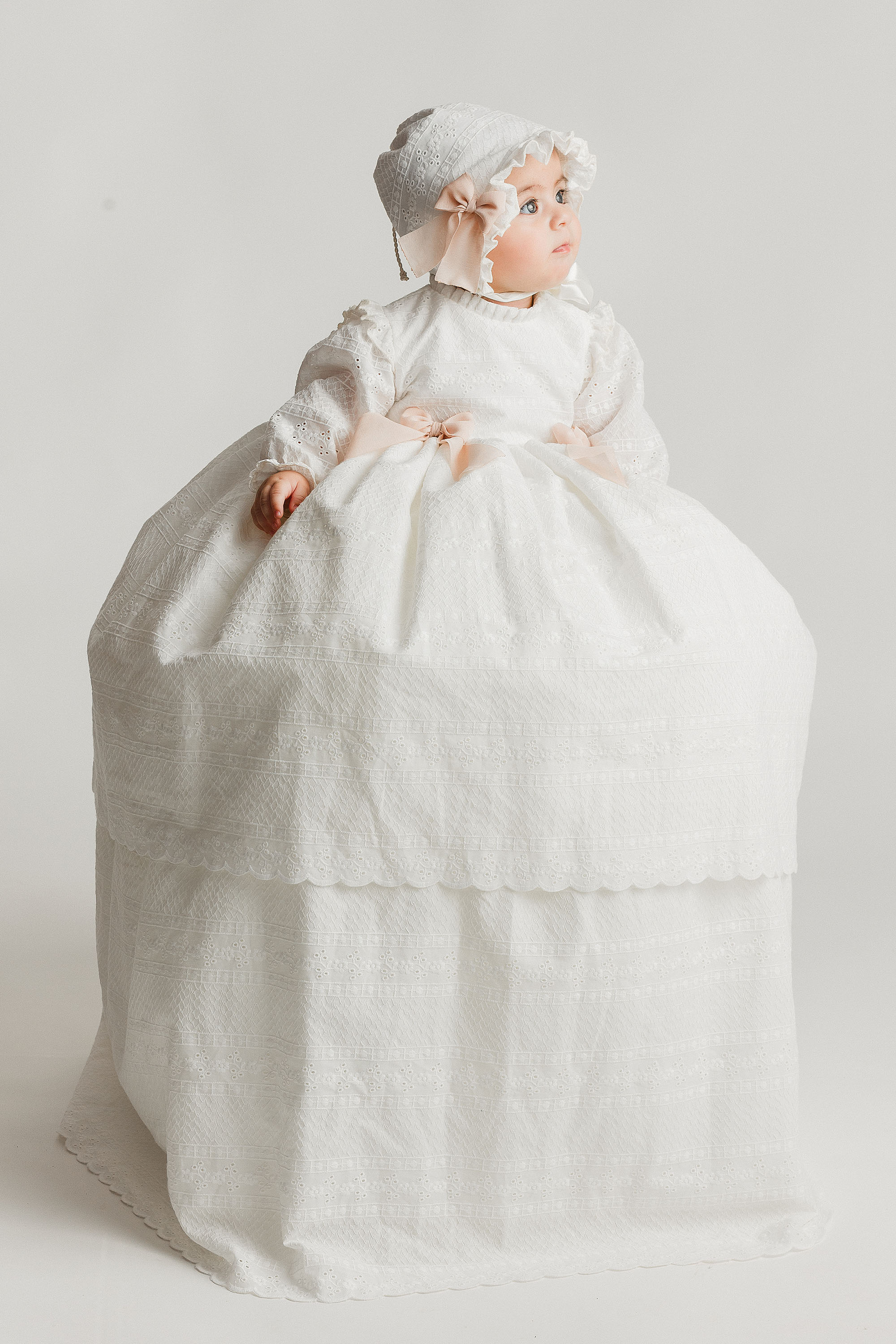 Christening Dress G054