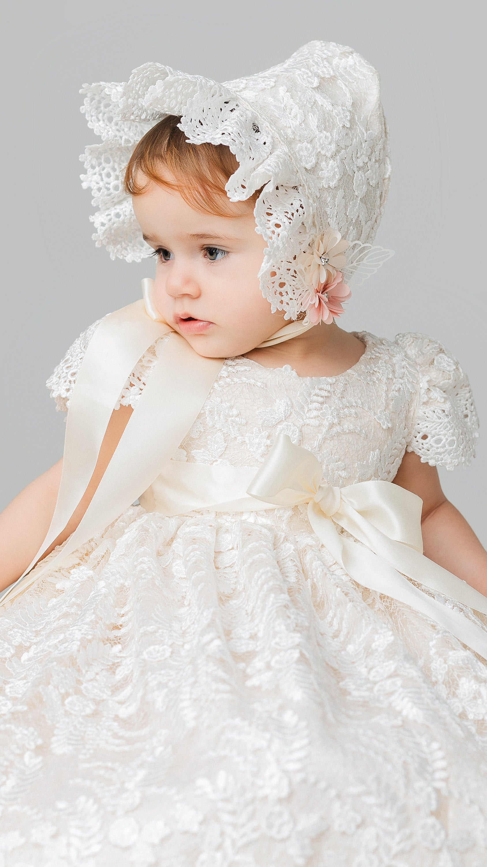 Christening Dress G057