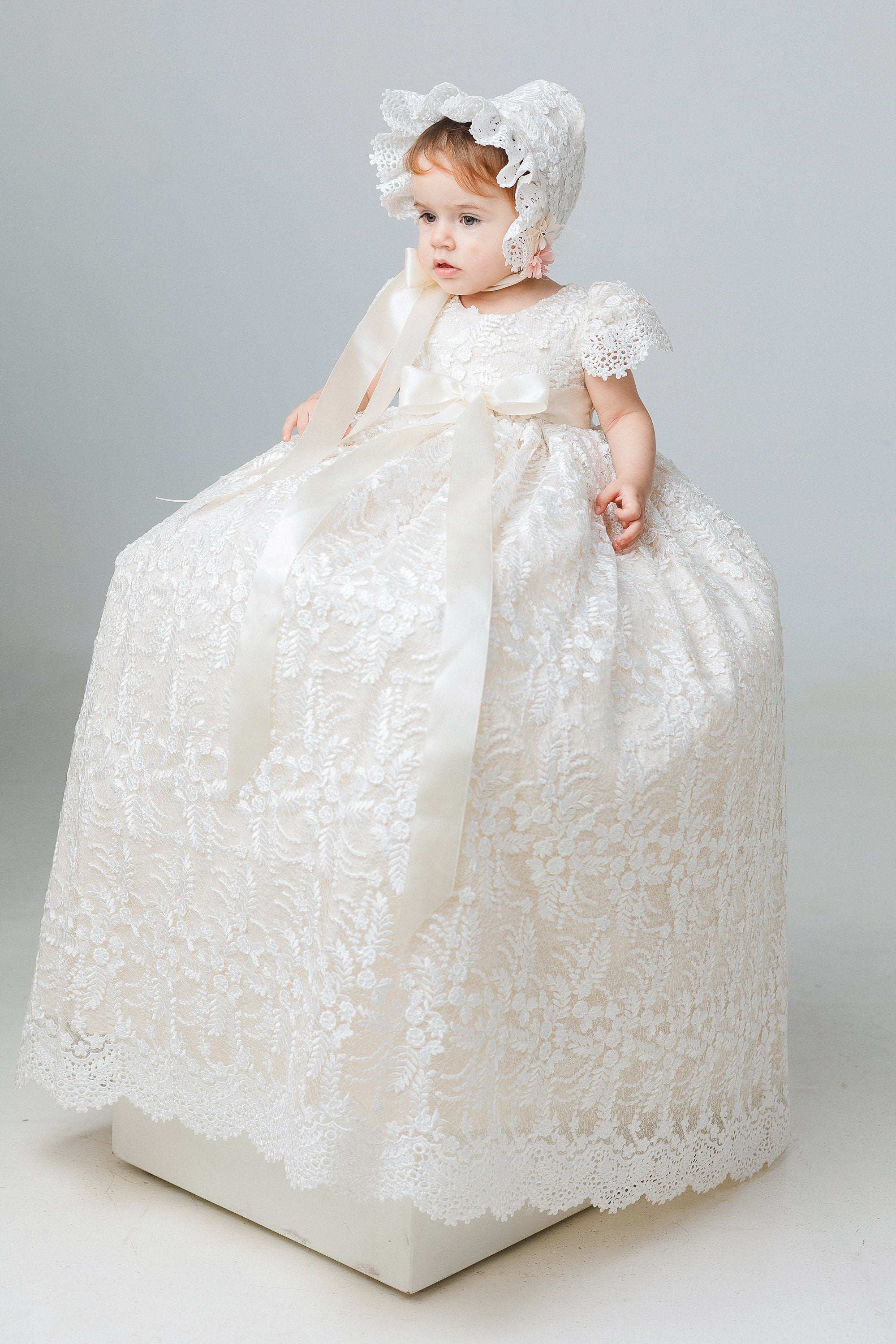 Christening Dress G057