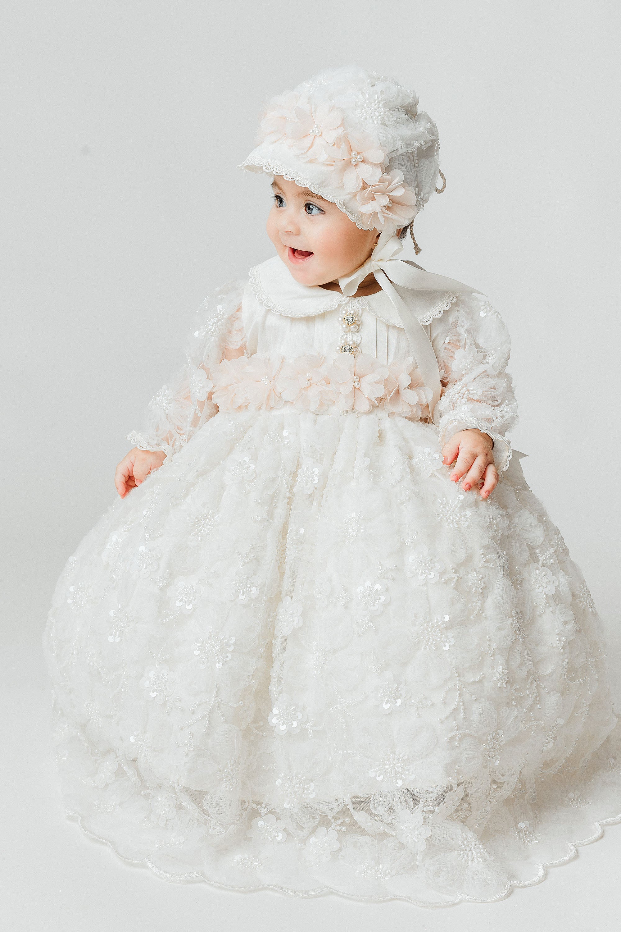 Christening Dress G058