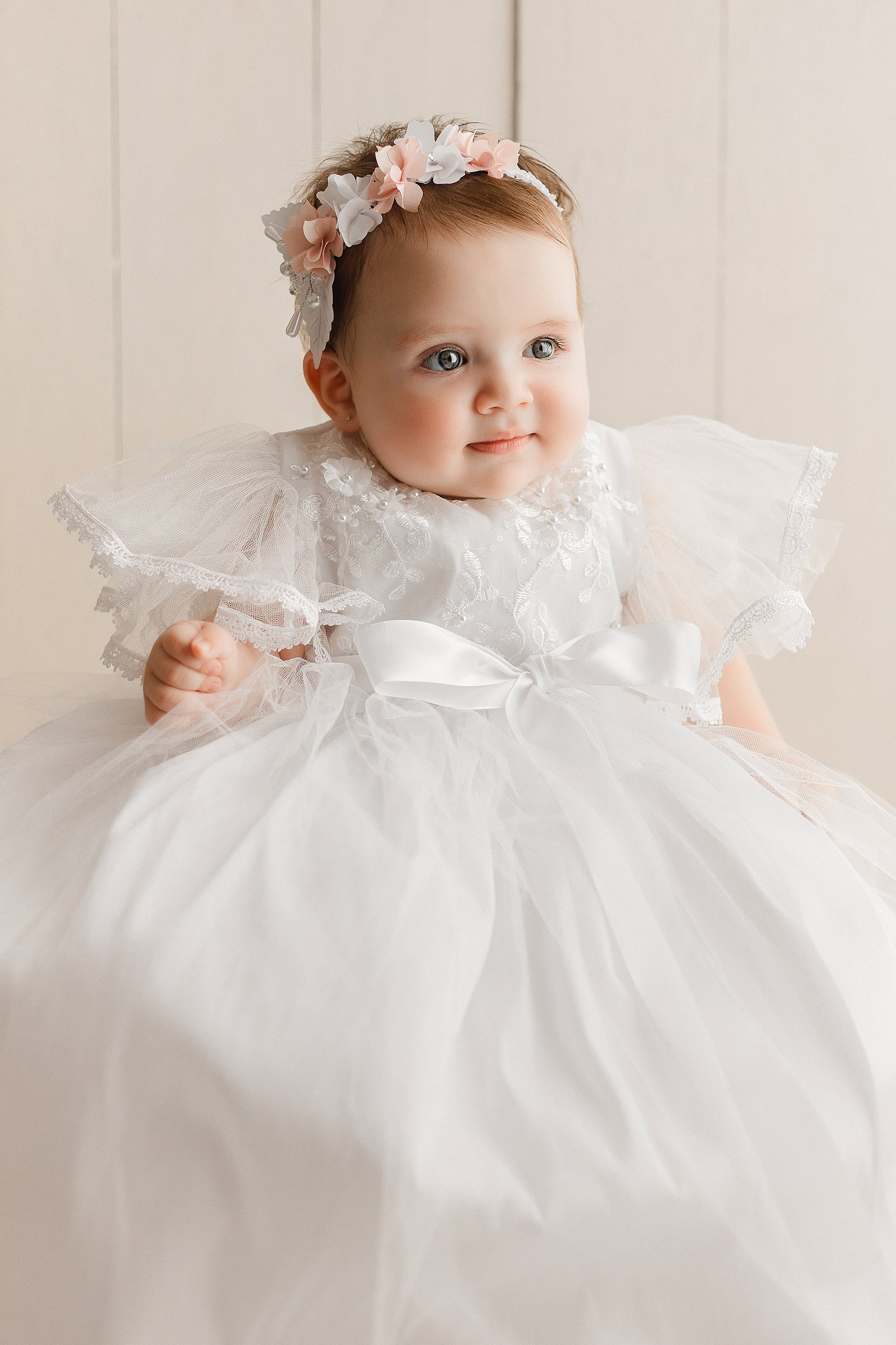 Christening Dress G059
