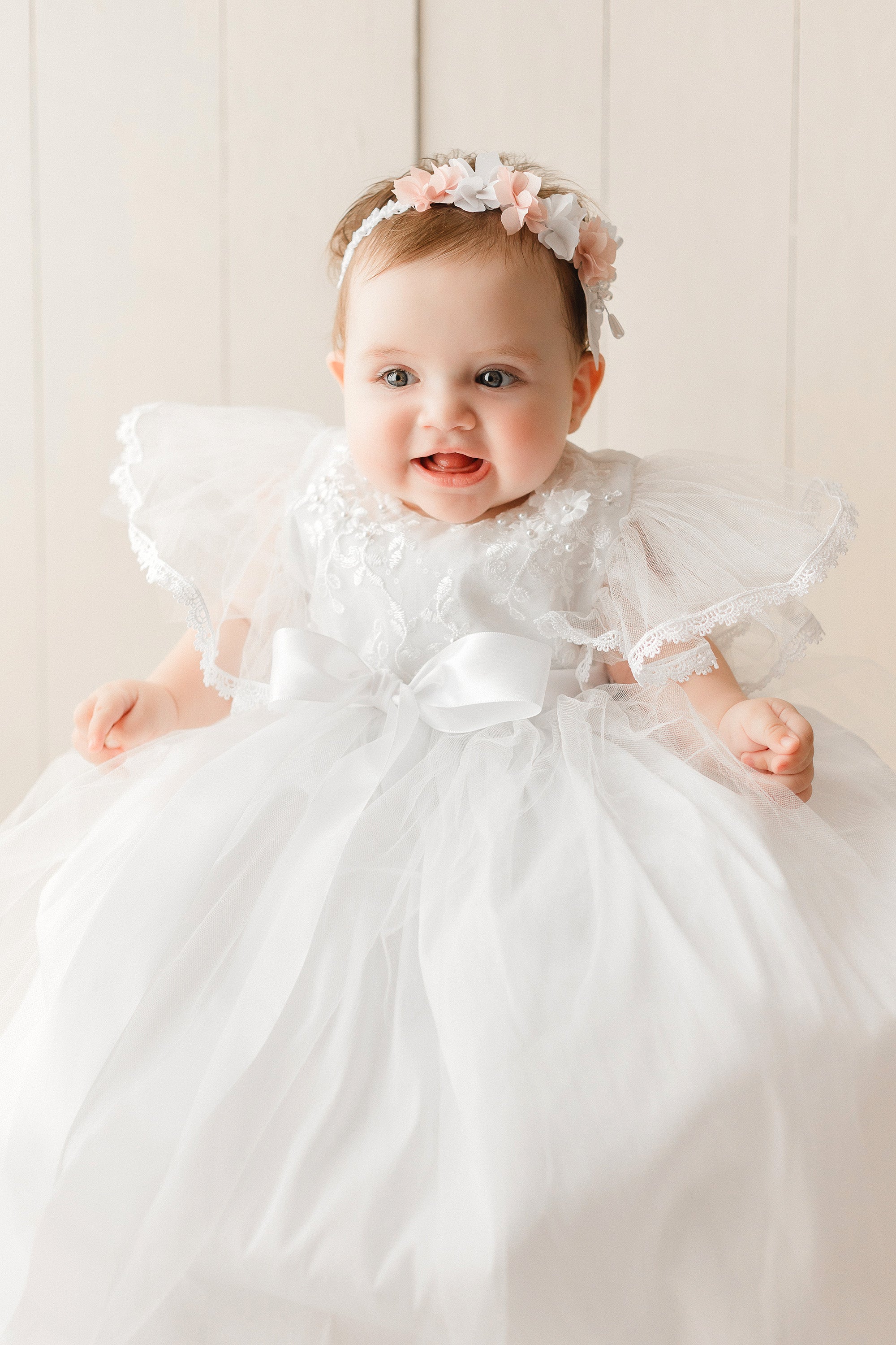 Christening Dress G059