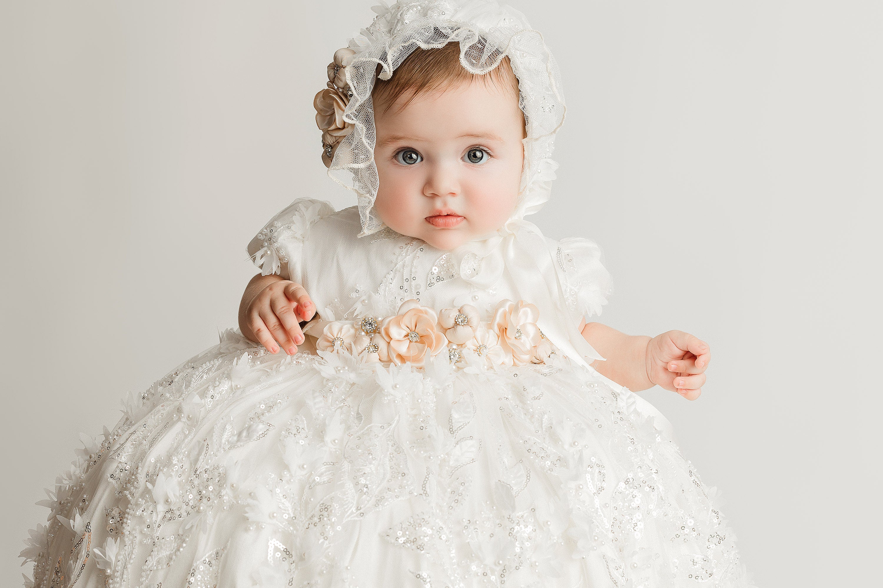 Christening Dress G060