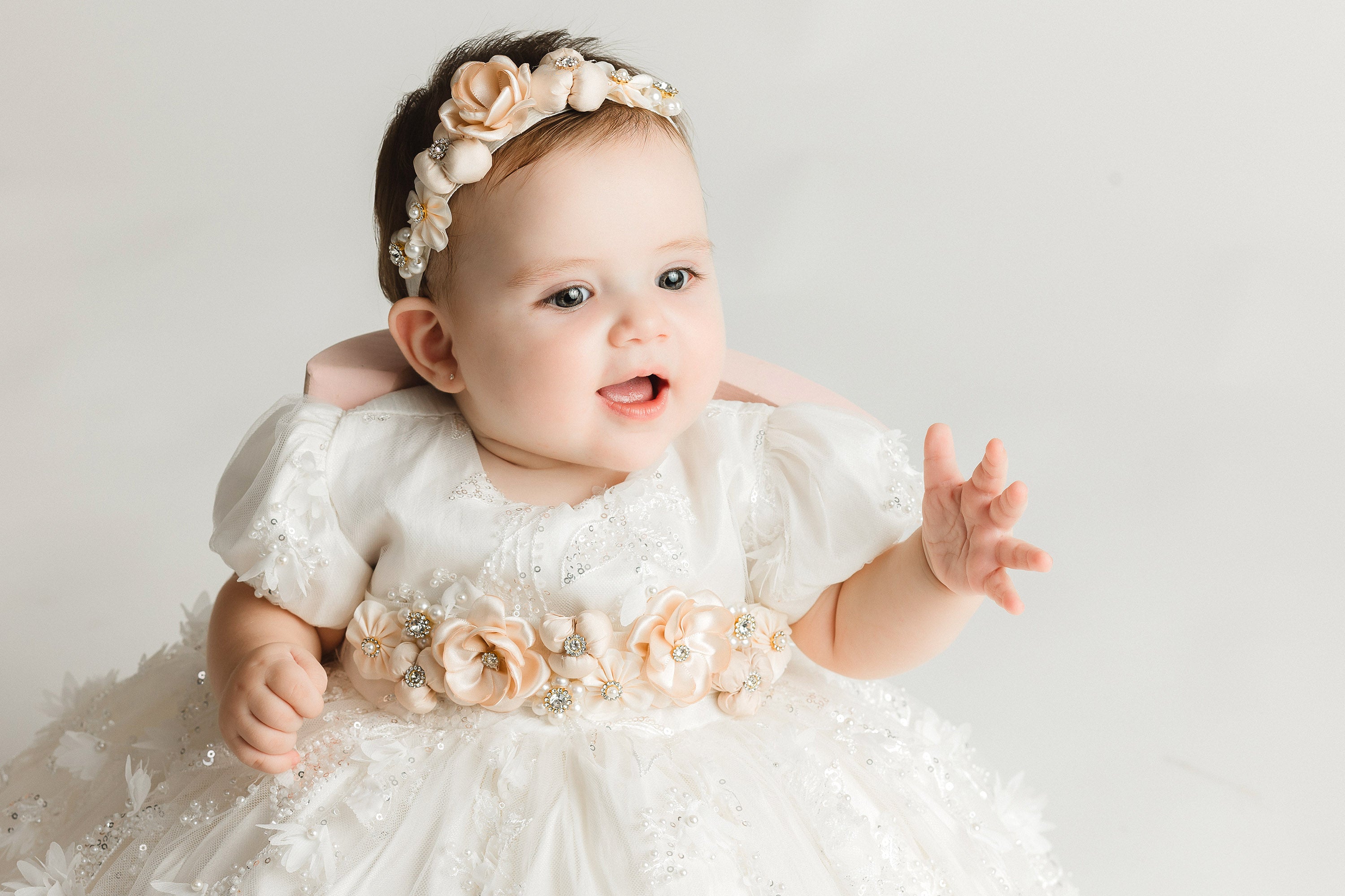 Christening Dress G060