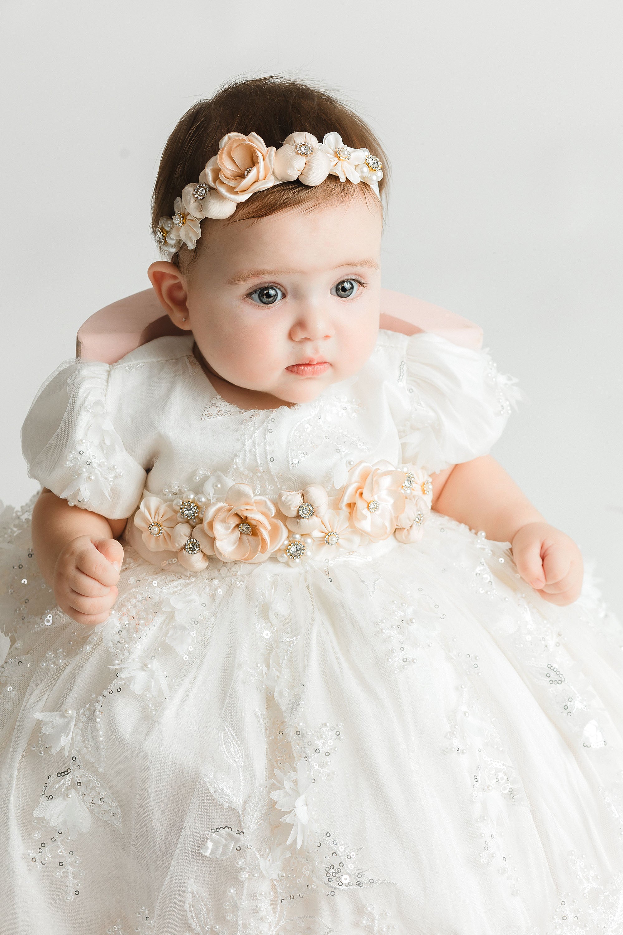 Christening Dress G060
