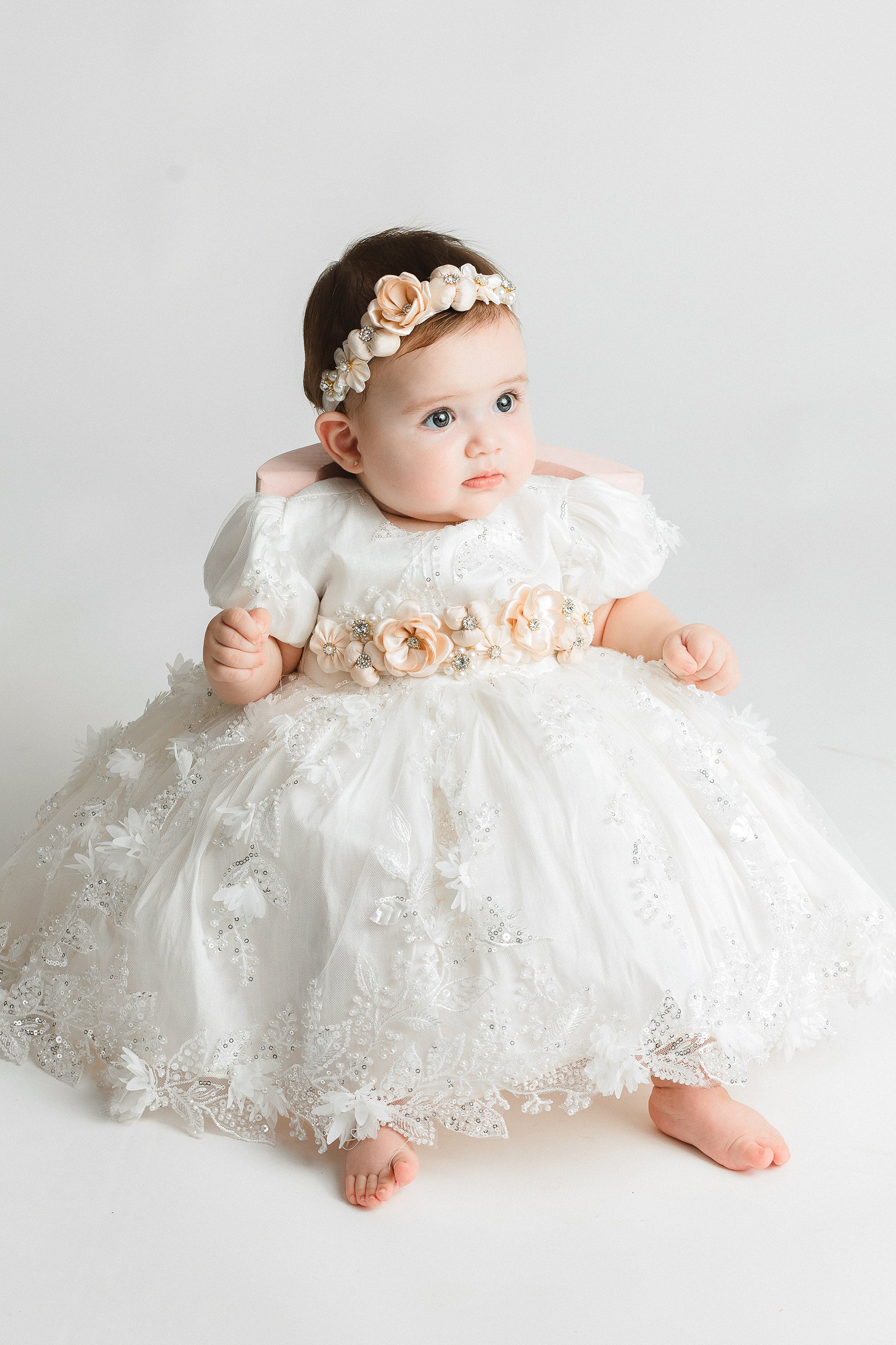 Christening Dress G060